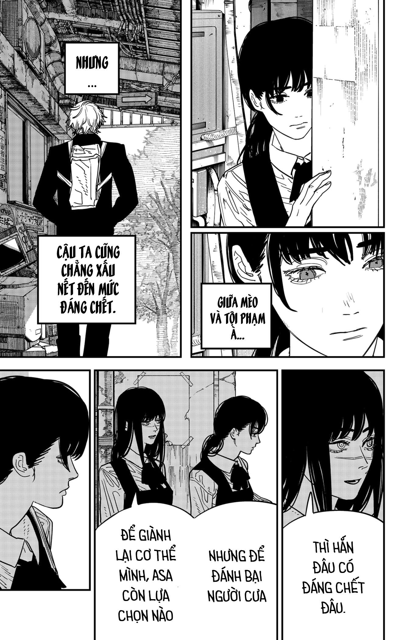 Chainsaw Man Chap 112 - Next Chap 113