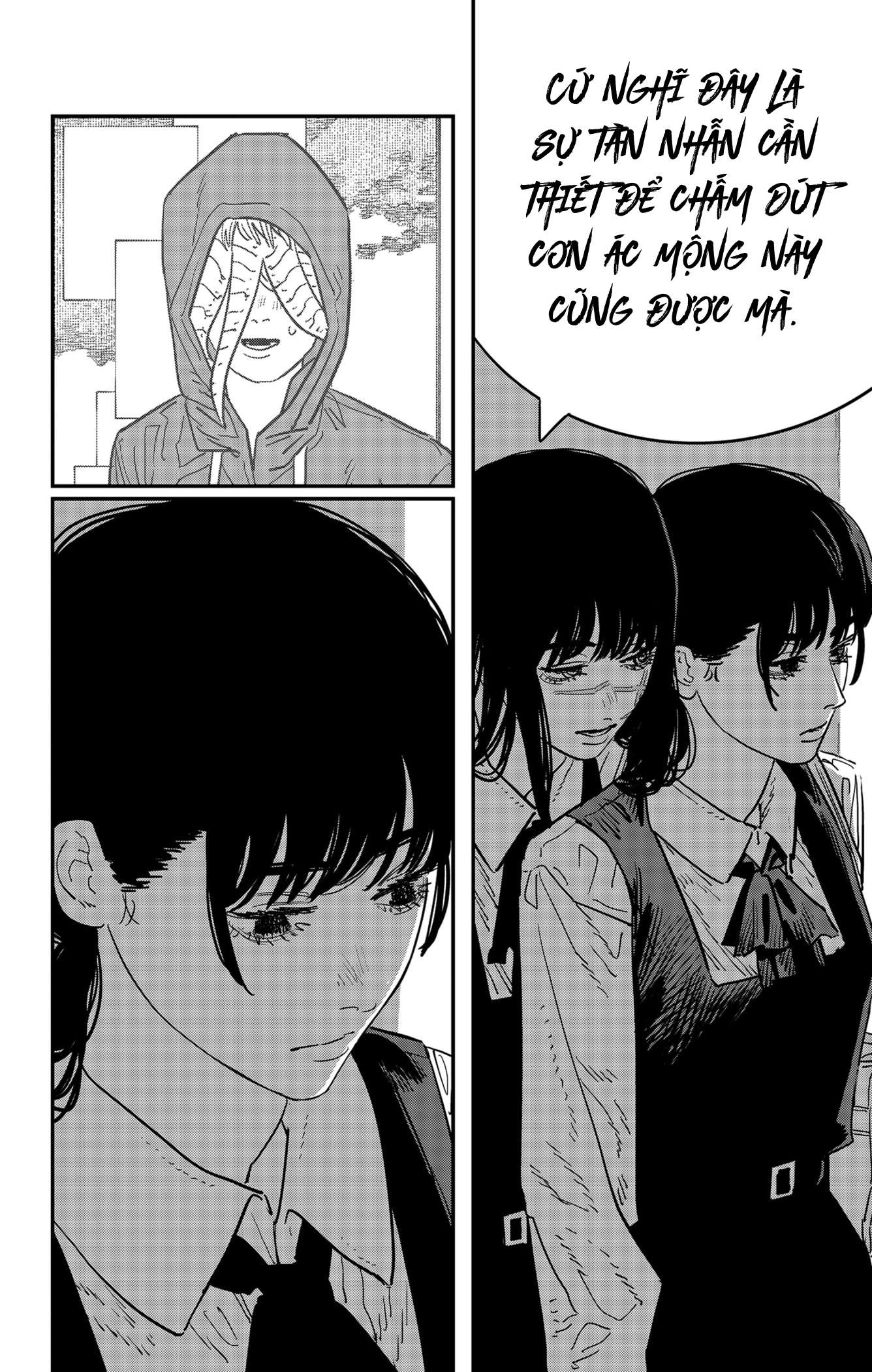 Chainsaw Man Chap 112 - Next Chap 113