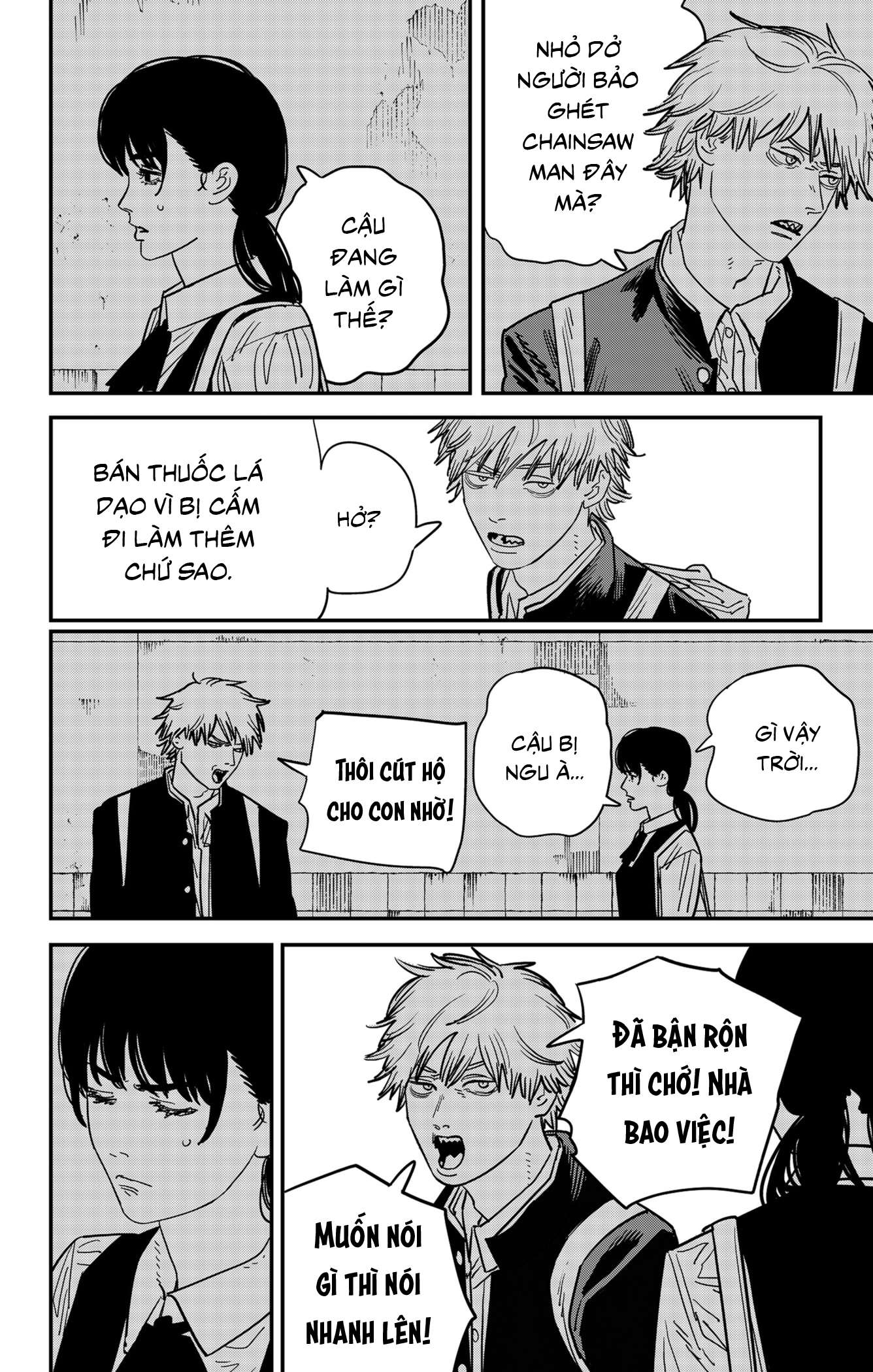 Chainsaw Man Chap 112 - Next Chap 113