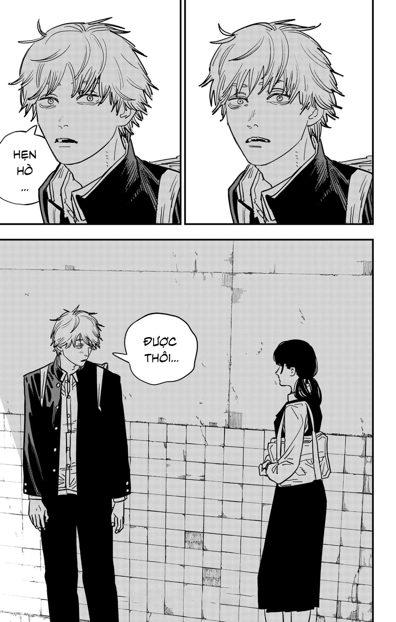 Chainsaw Man Chap 112 - Next Chap 113