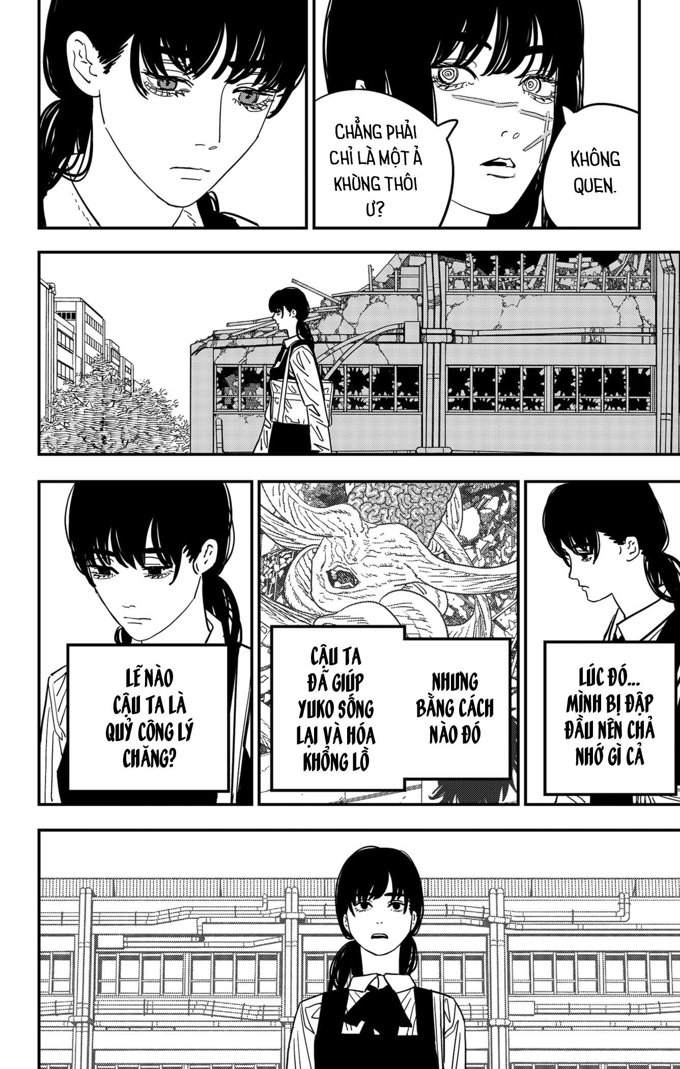 Chainsaw Man Chap 112 - Next Chap 113