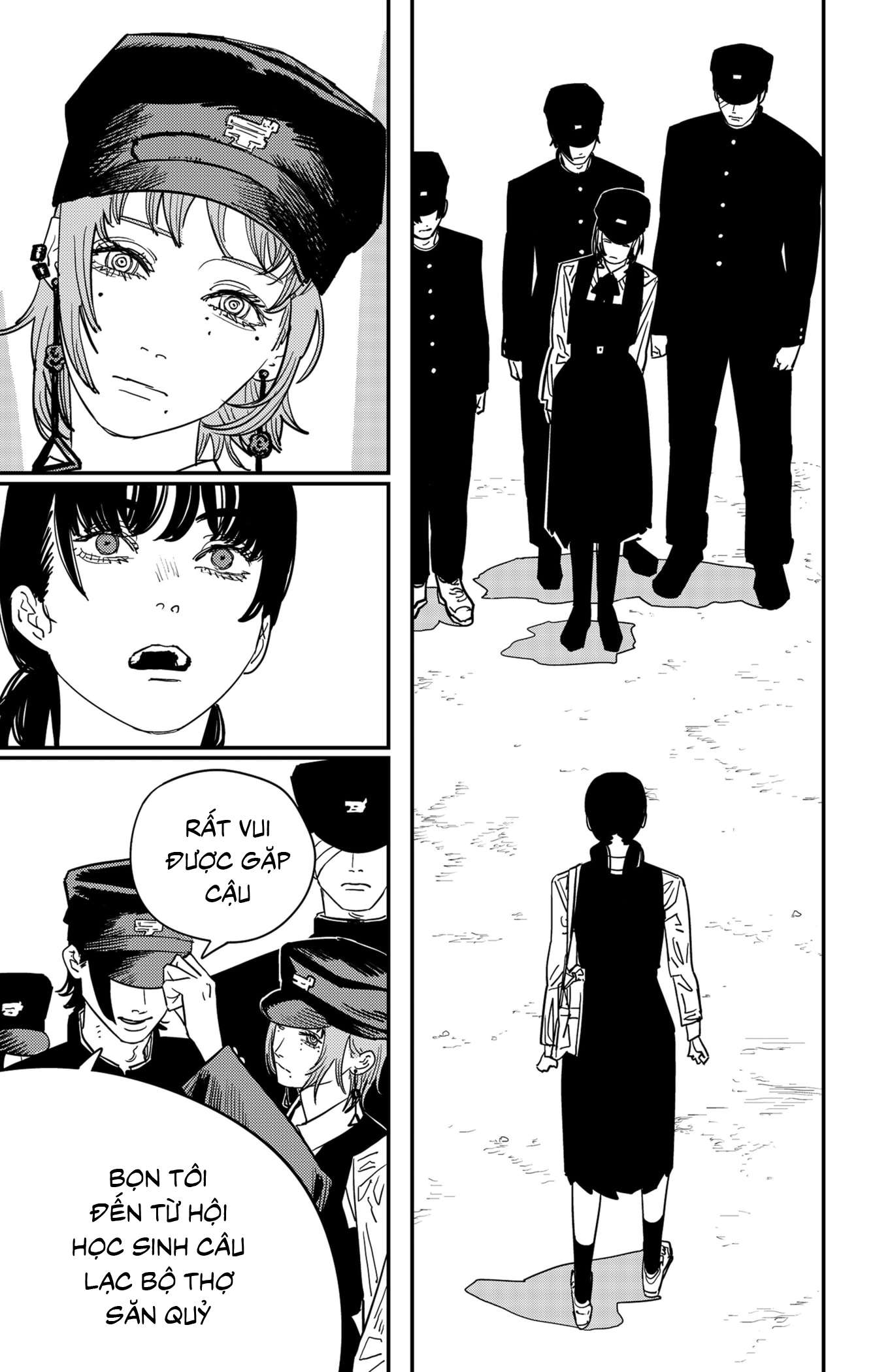 Chainsaw Man Chap 112 - Next Chap 113