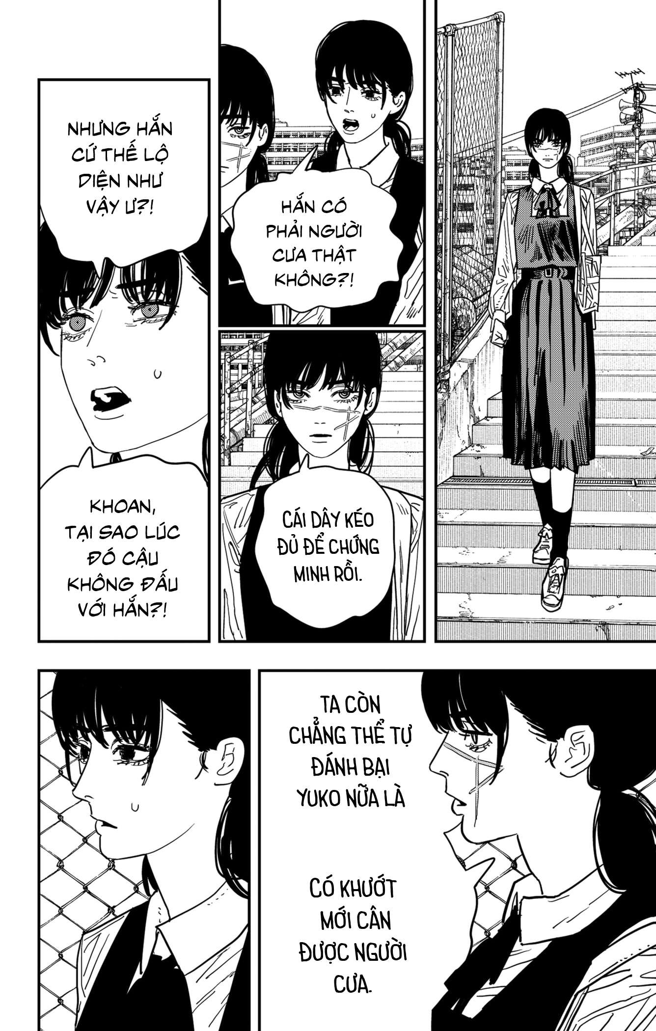 Chainsaw Man Chap 112 - Next Chap 113