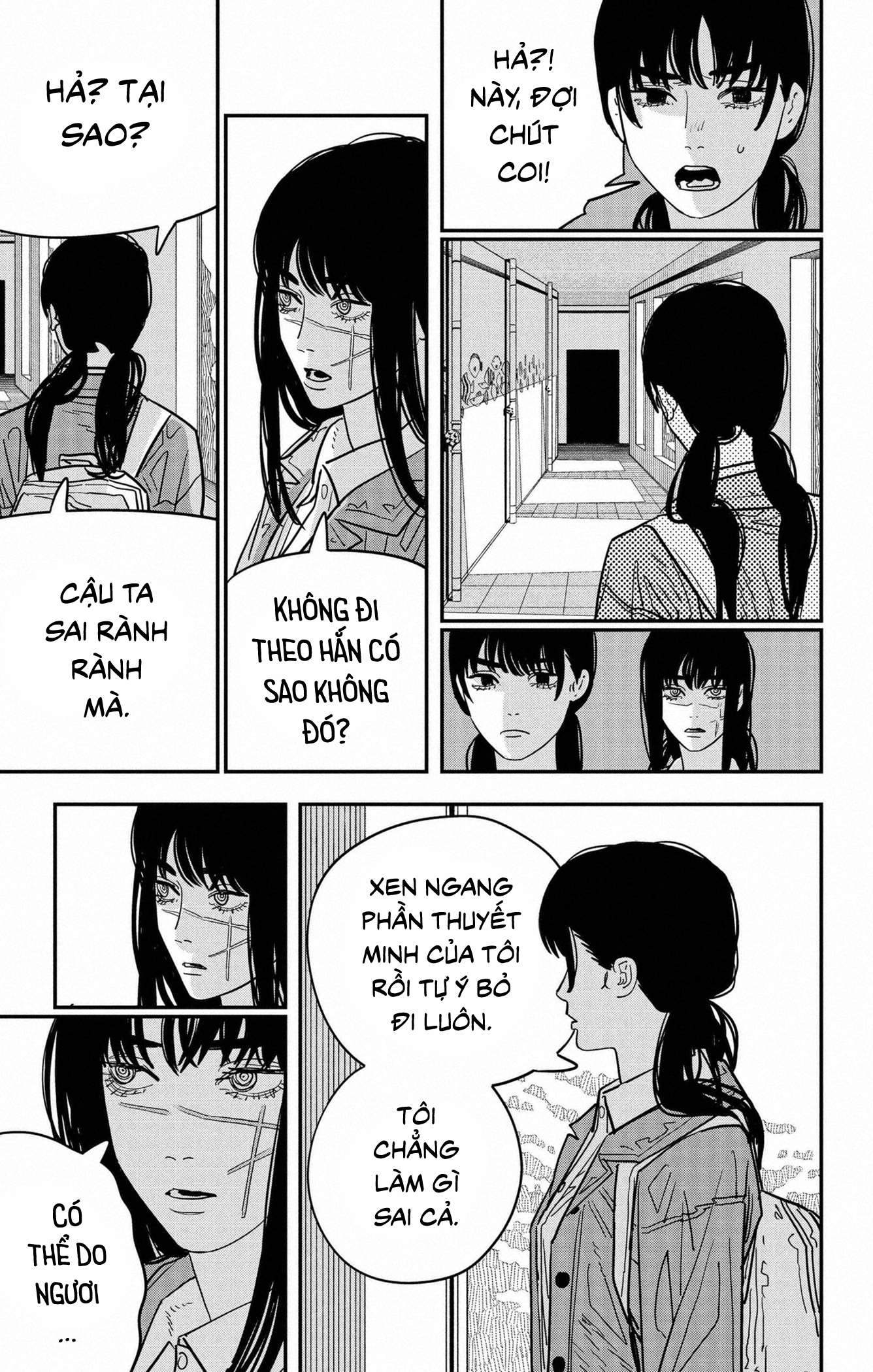 Chainsaw Man Chap 113 - Next Chap 114