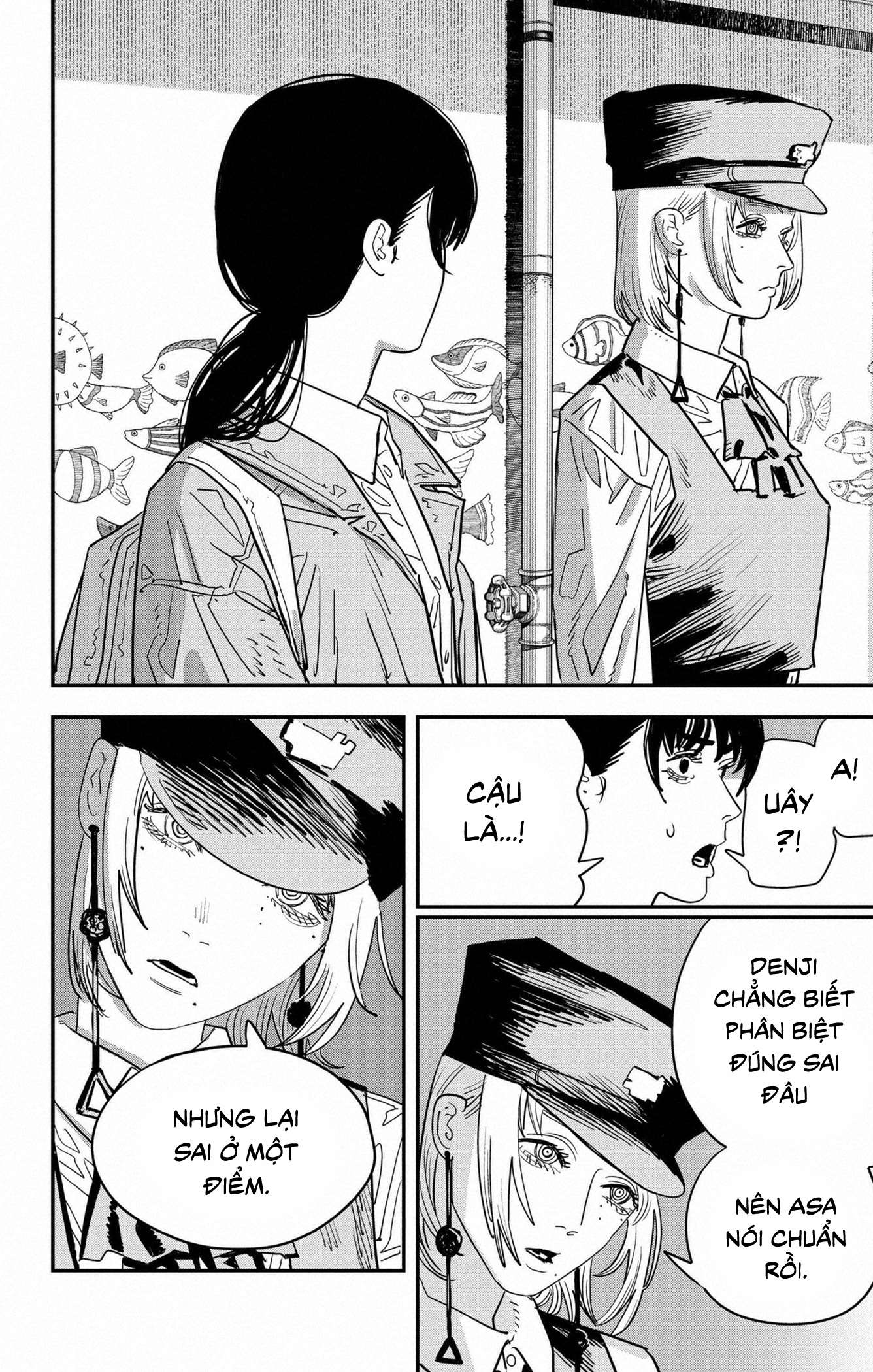 Chainsaw Man Chap 113 - Next Chap 114