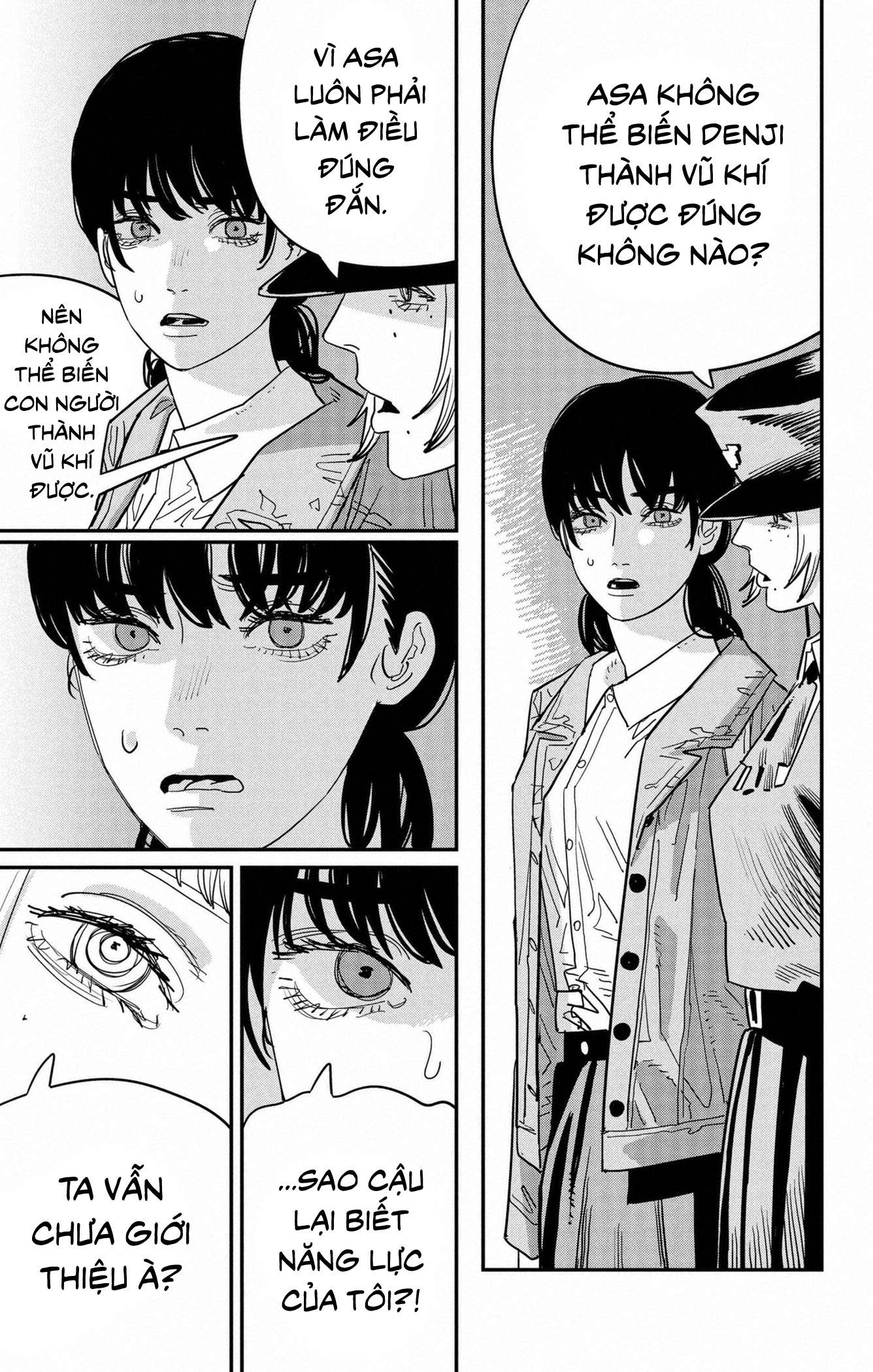 Chainsaw Man Chap 113 - Next Chap 114