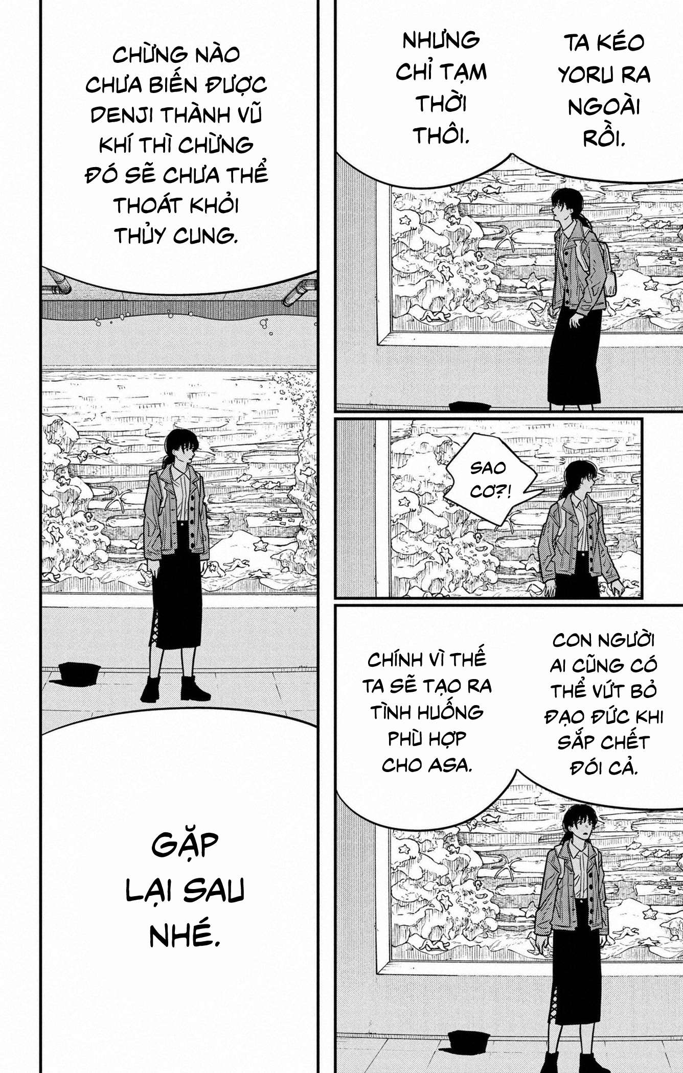 Chainsaw Man Chap 113 - Next Chap 114