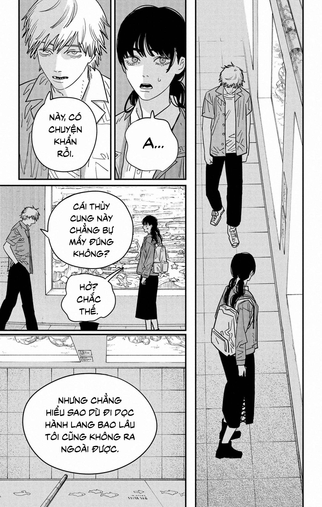 Chainsaw Man Chap 113 - Next Chap 114