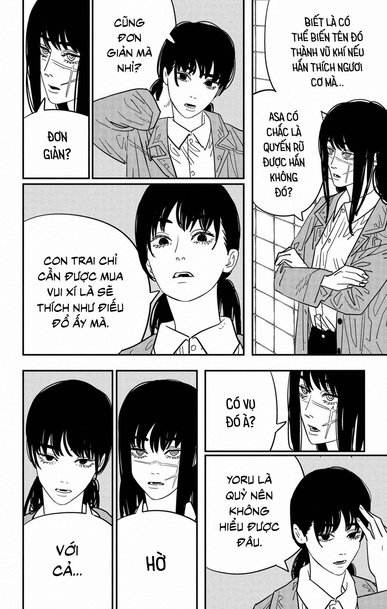 Chainsaw Man Chap 113 - Next Chap 114