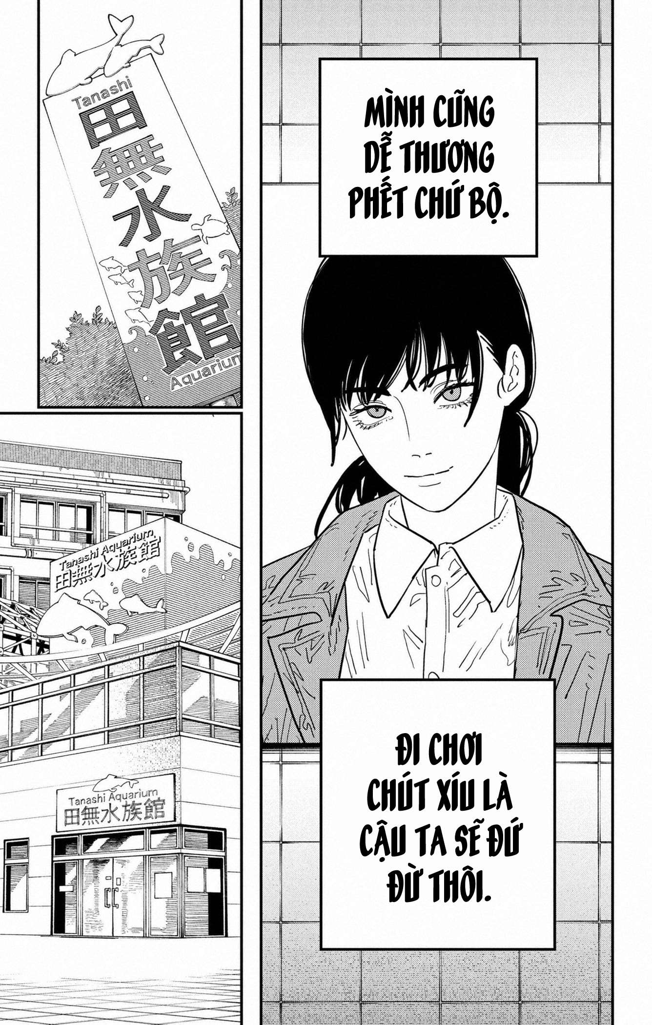 Chainsaw Man Chap 113 - Next Chap 114