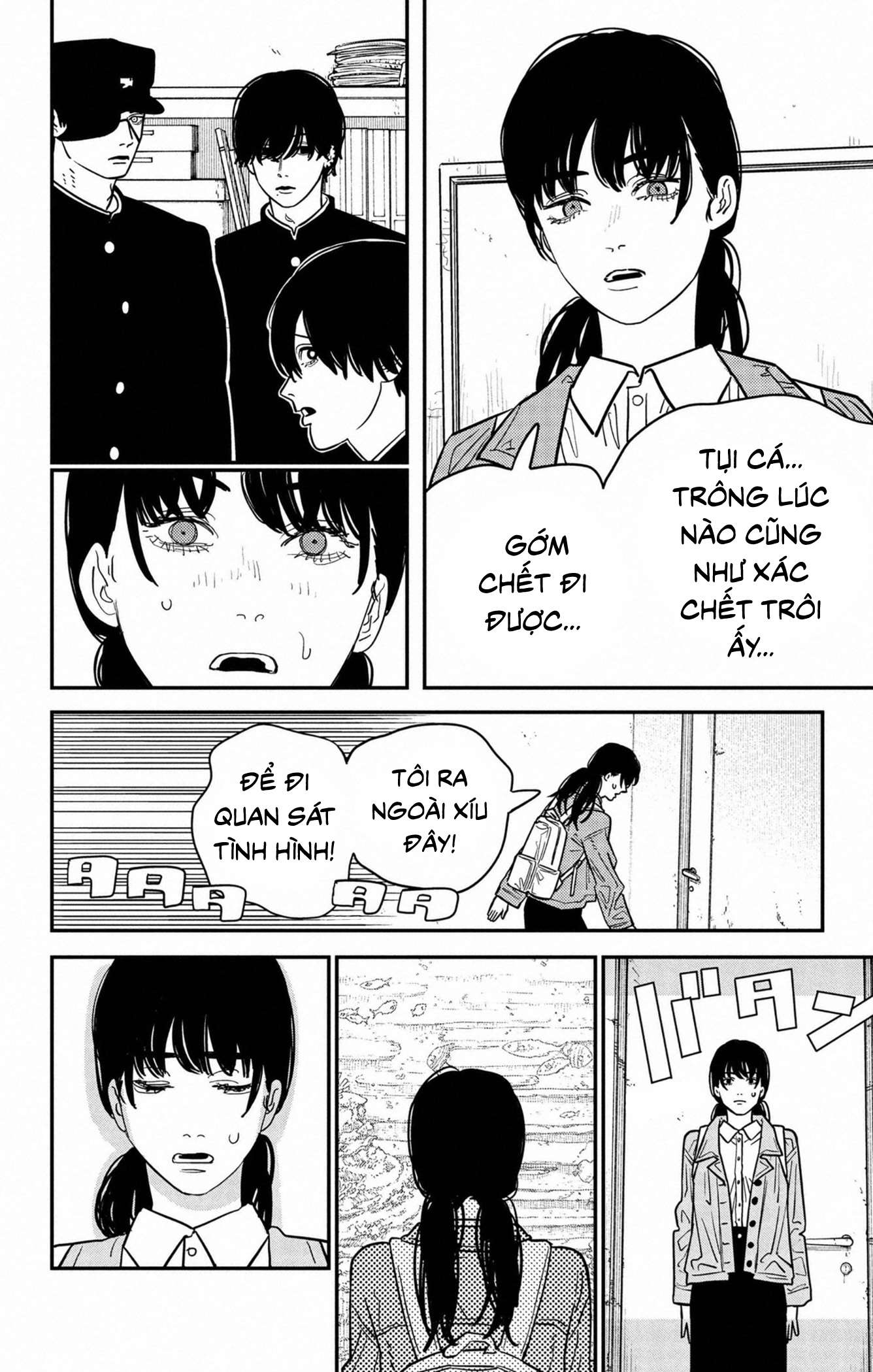 Chainsaw Man Chap 114 - Next Chap 115