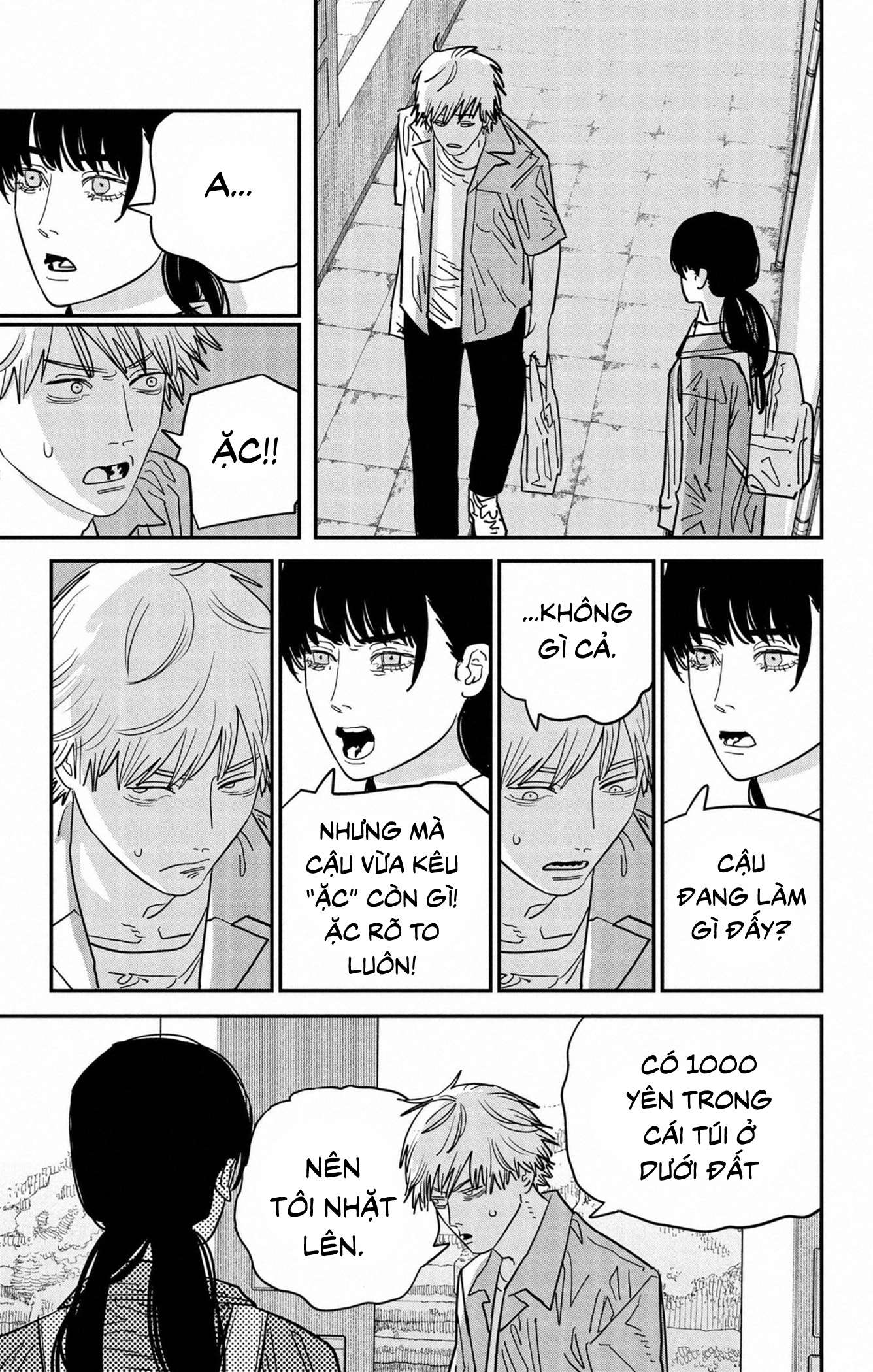 Chainsaw Man Chap 114 - Next Chap 115