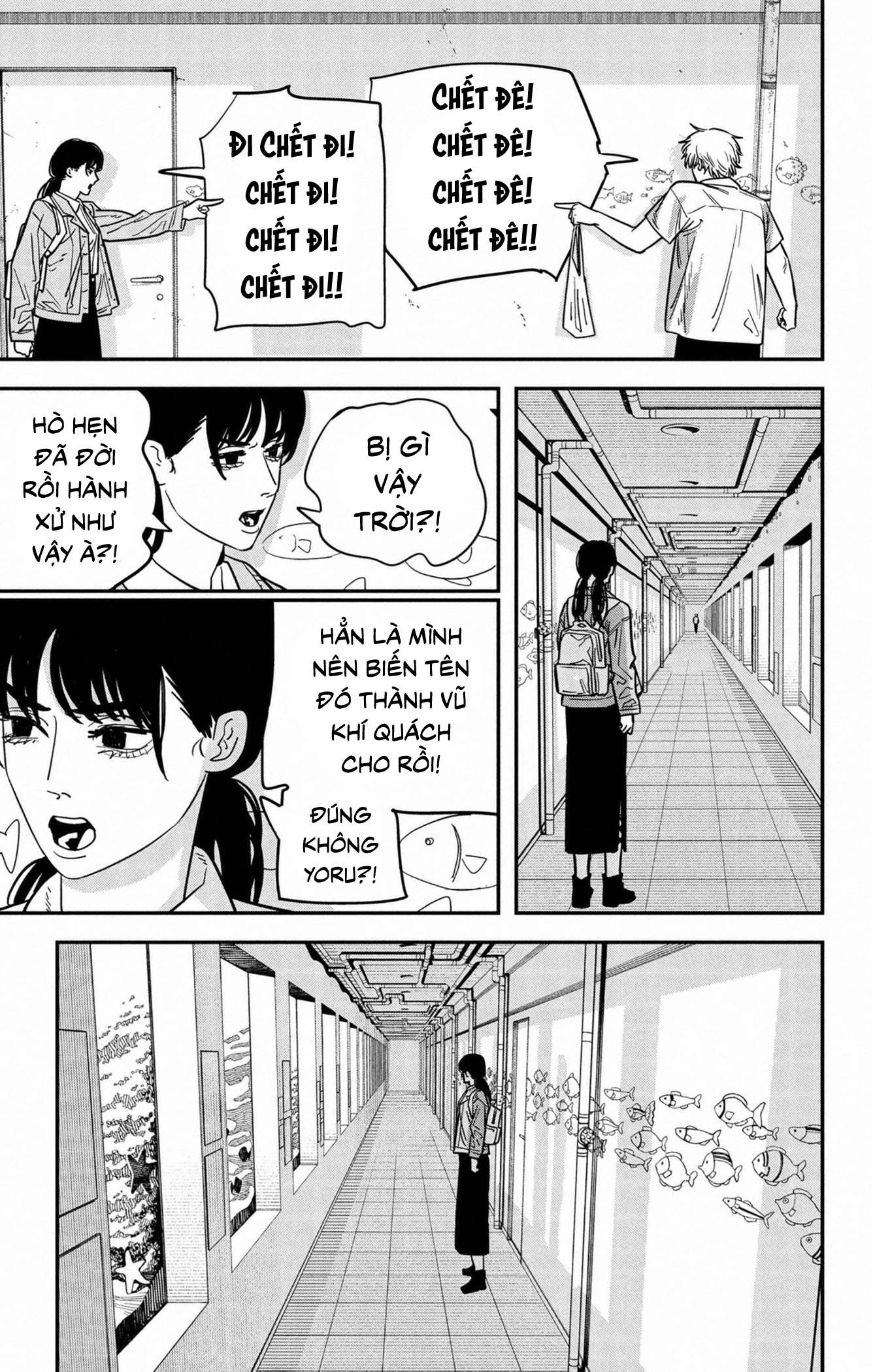 Chainsaw Man Chap 114 - Next Chap 115