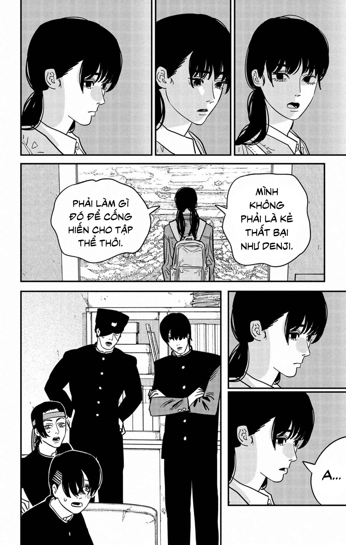 Chainsaw Man Chap 114 - Next Chap 115