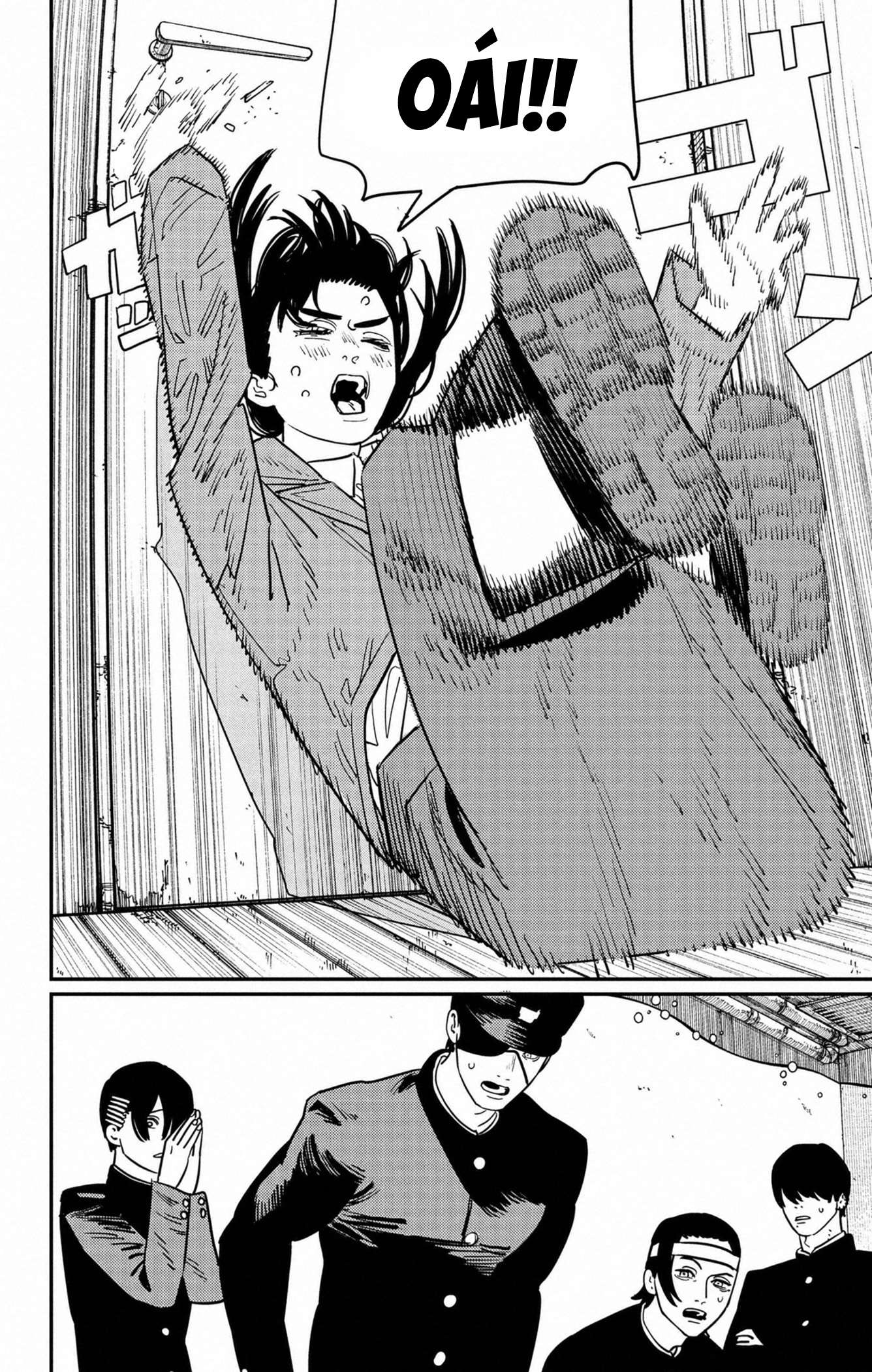 Chainsaw Man Chap 114 - Next Chap 115