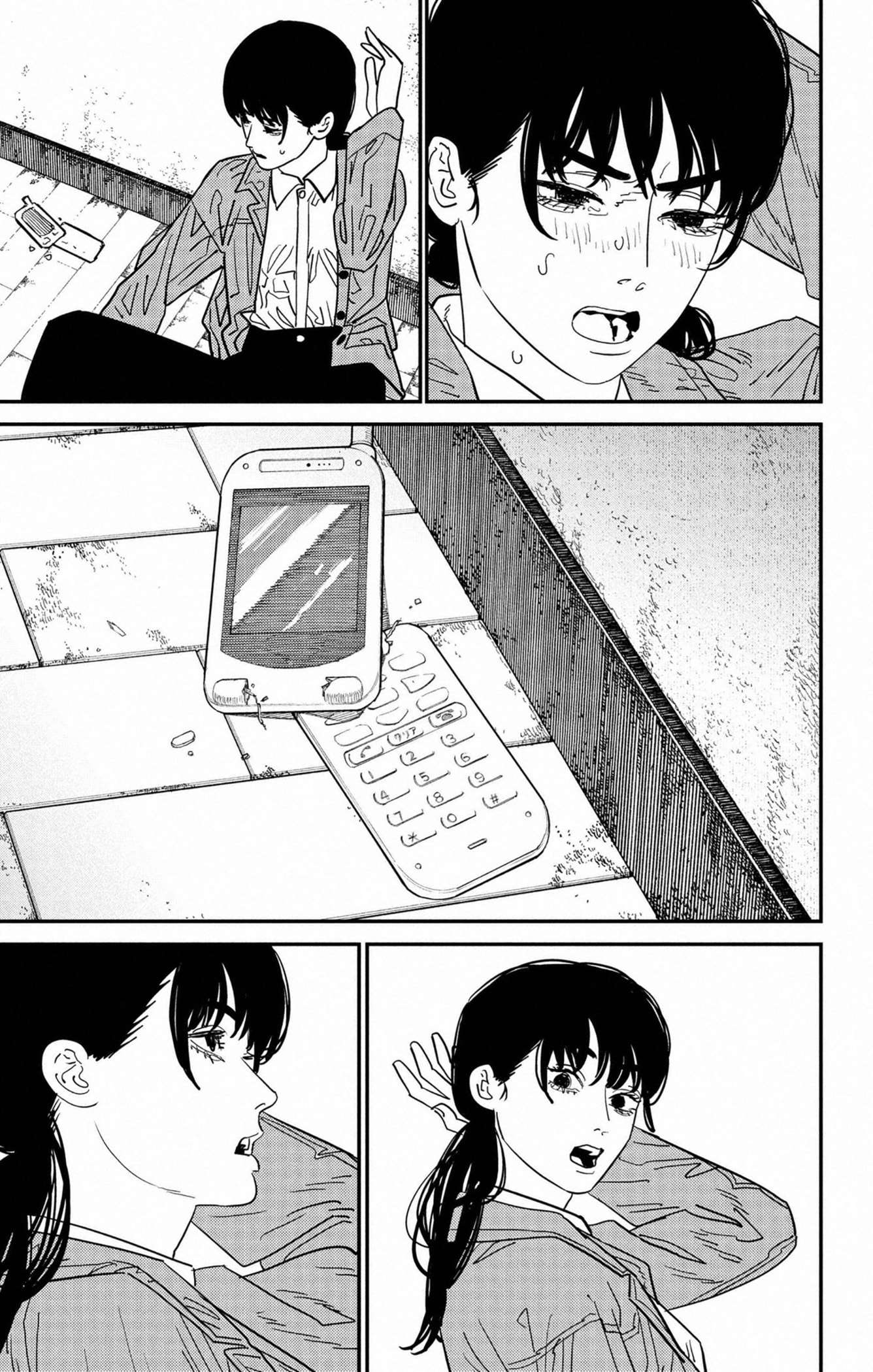 Chainsaw Man Chap 114 - Next Chap 115