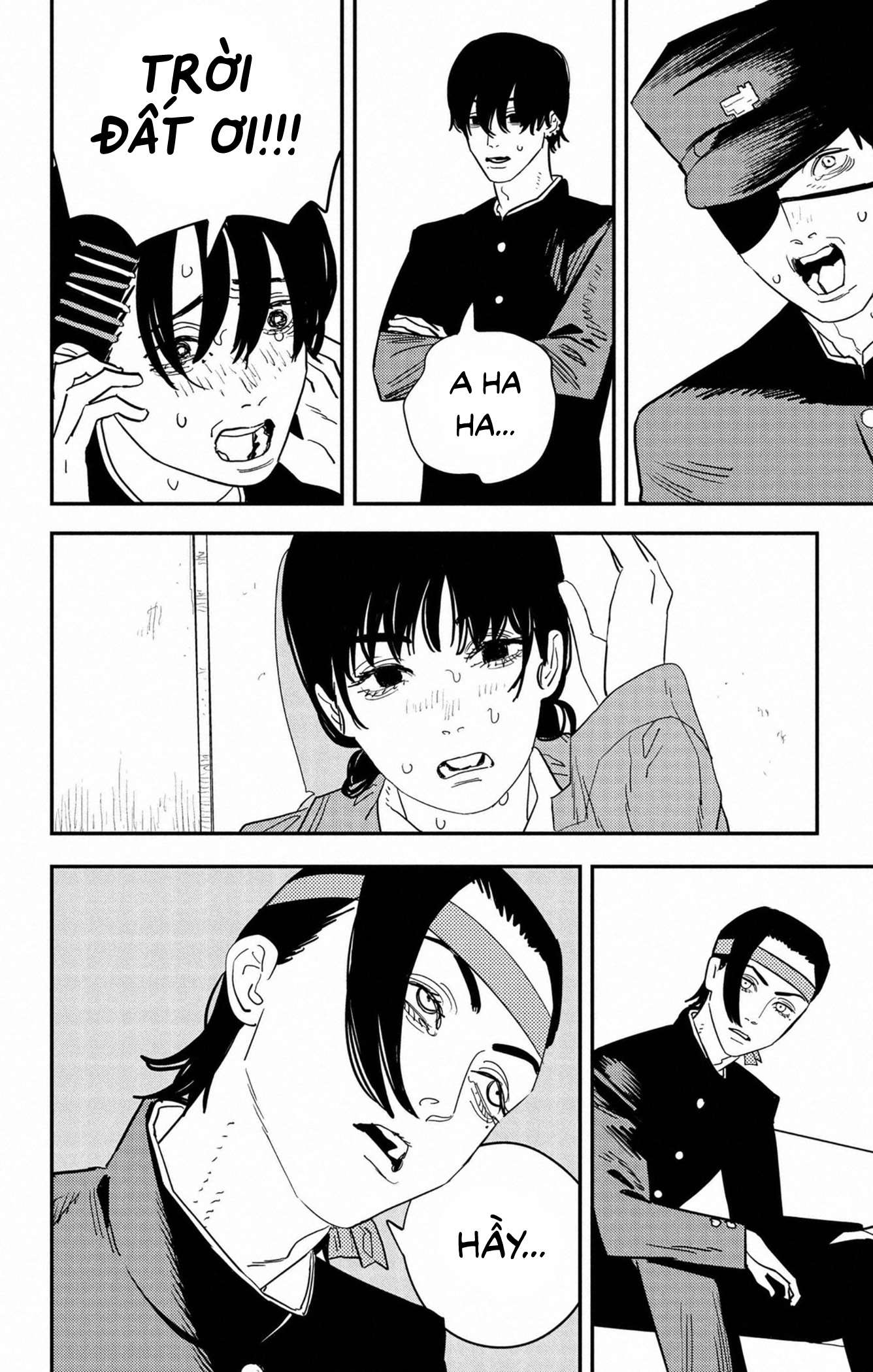 Chainsaw Man Chap 114 - Next Chap 115