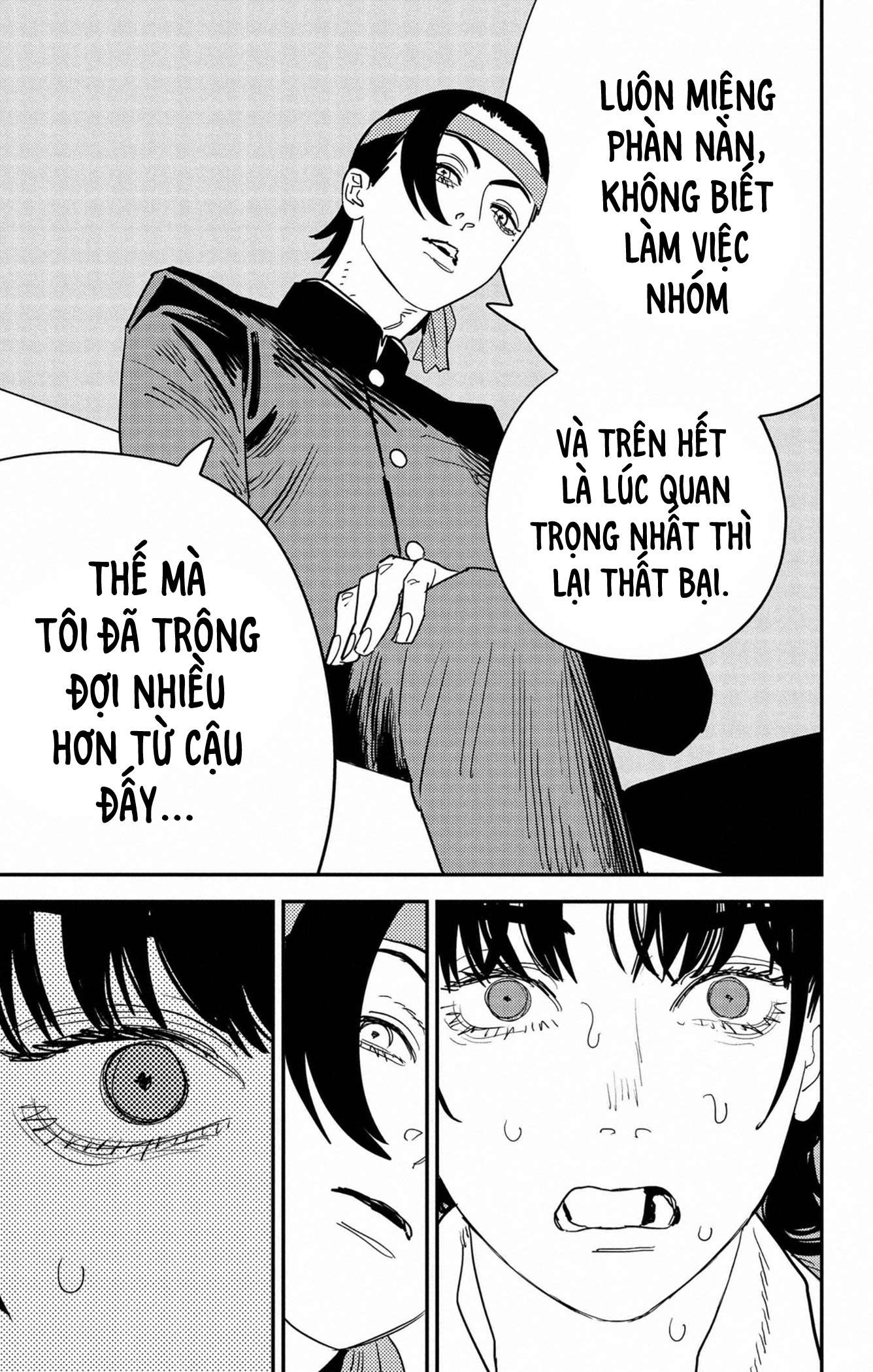 Chainsaw Man Chap 114 - Next Chap 115