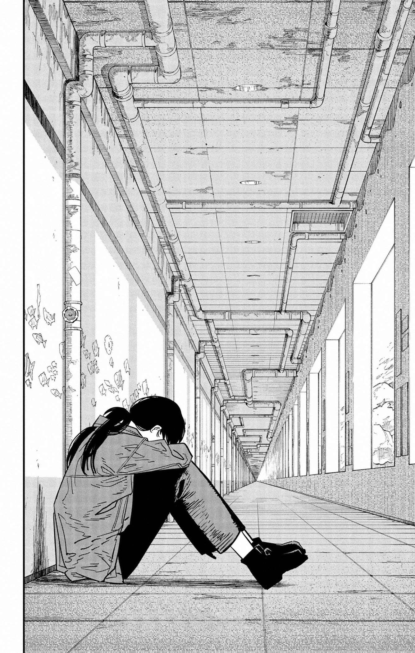 Chainsaw Man Chap 114 - Next Chap 115