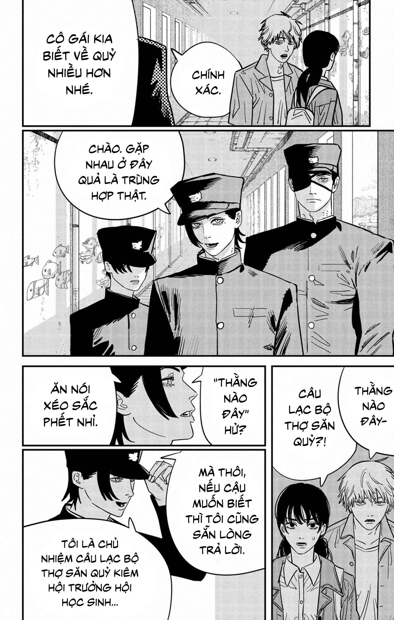 Chainsaw Man Chap 114 - Next Chap 115