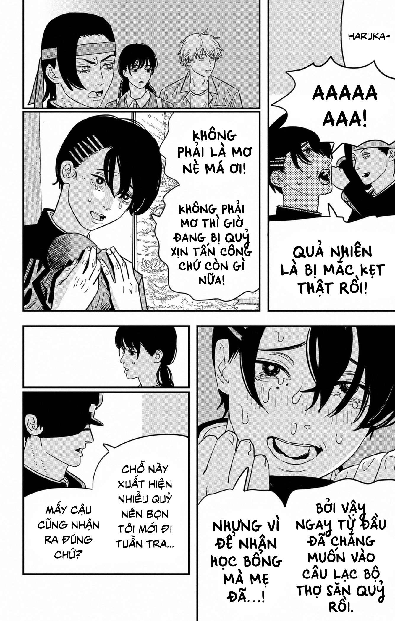 Chainsaw Man Chap 114 - Next Chap 115