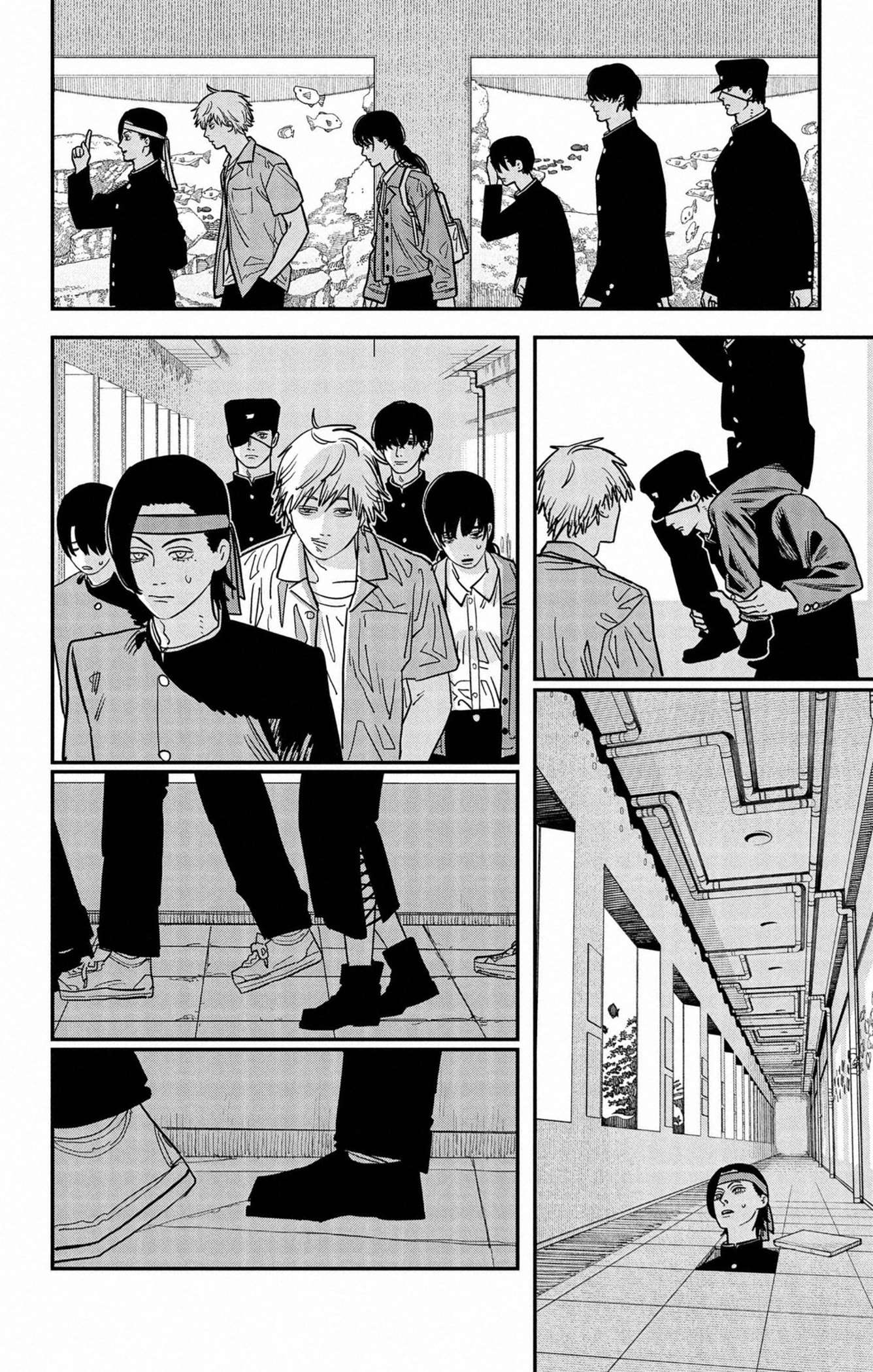 Chainsaw Man Chap 114 - Next Chap 115