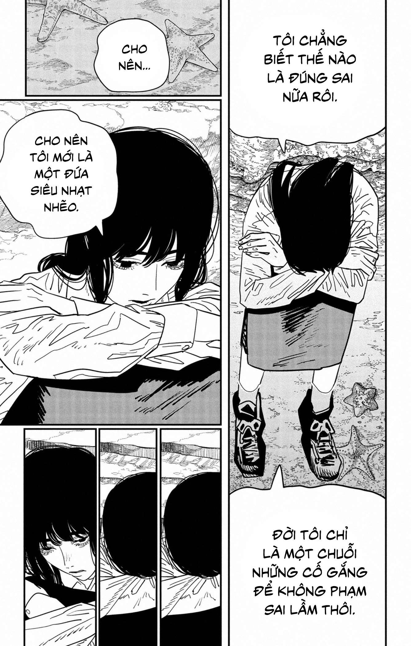 Chainsaw Man Chap 115 - Next Chap 116