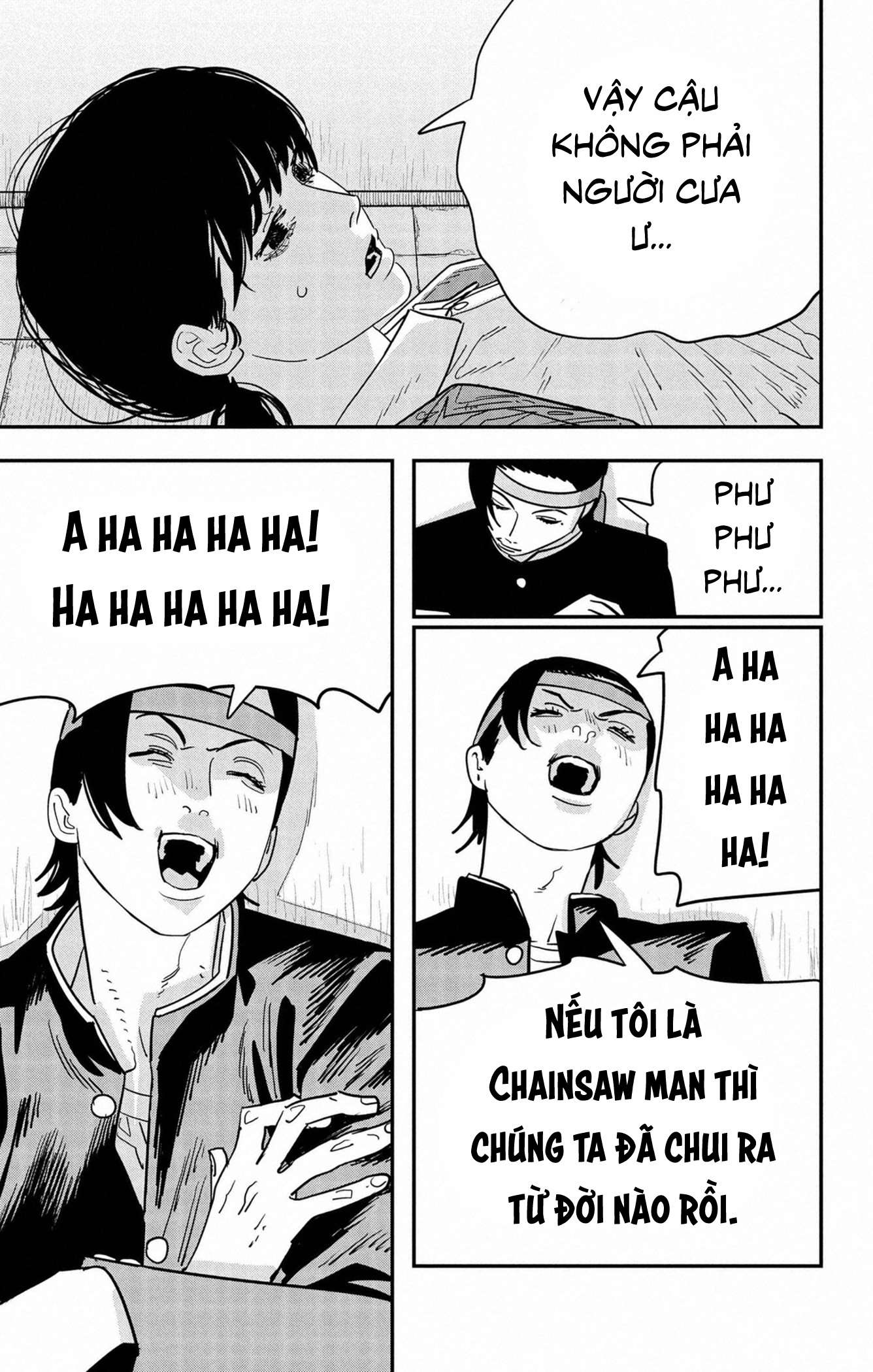 Chainsaw Man Chap 115 - Next Chap 116