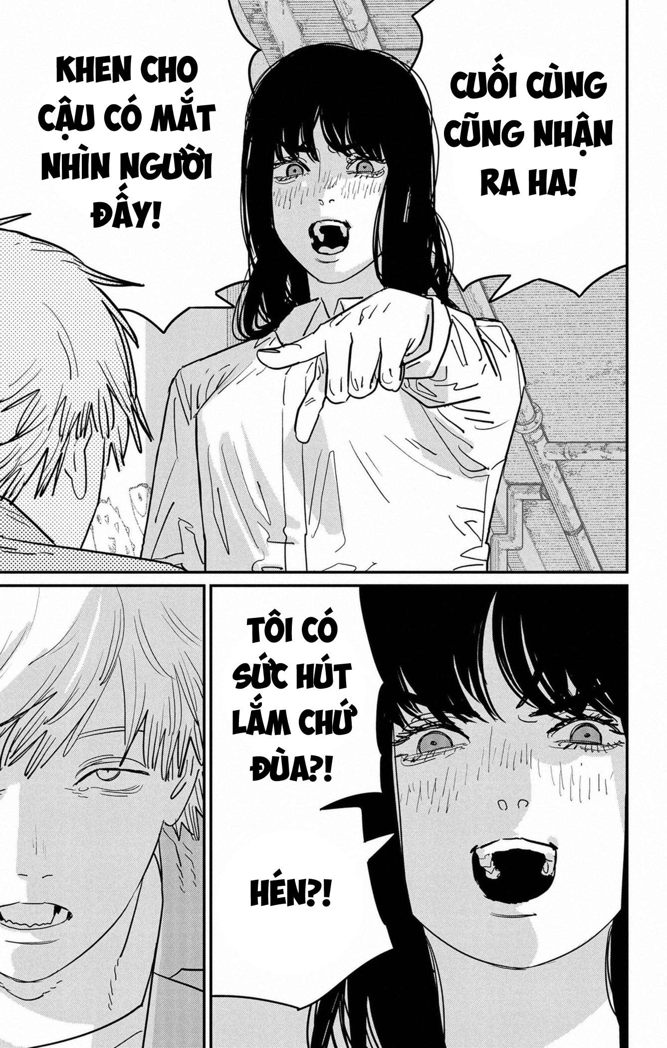 Chainsaw Man Chap 116 - Next Chap 117