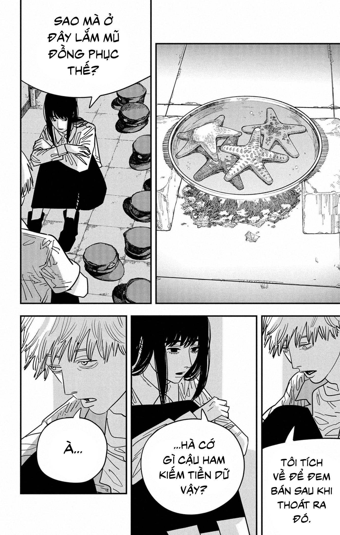 Chainsaw Man Chap 116 - Next Chap 117