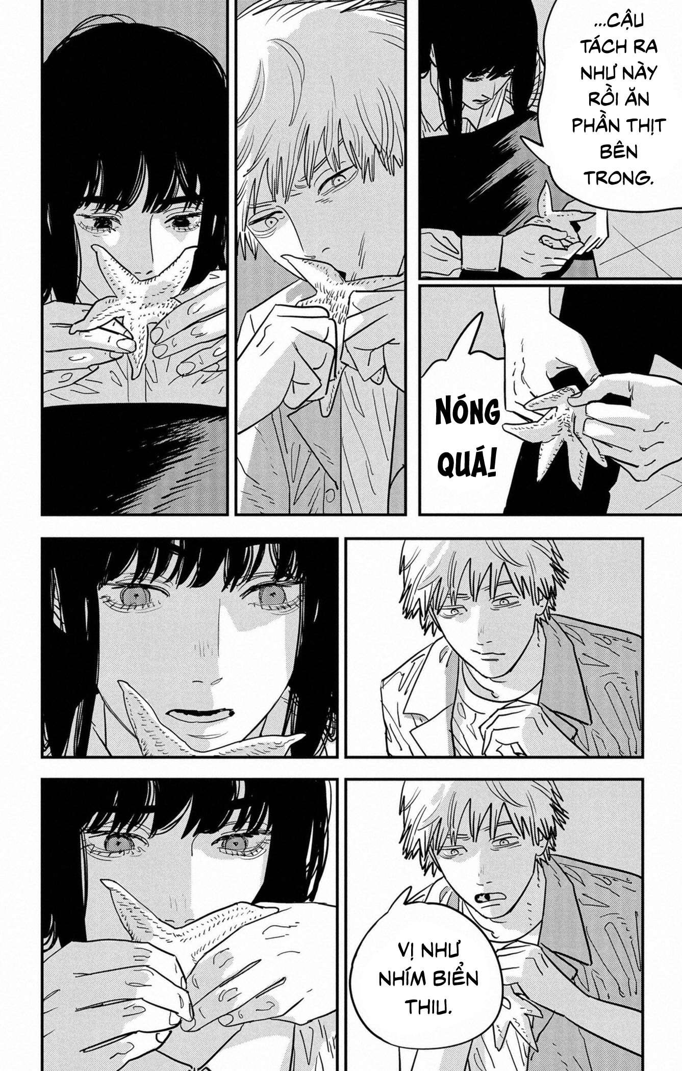 Chainsaw Man Chap 116 - Next Chap 117