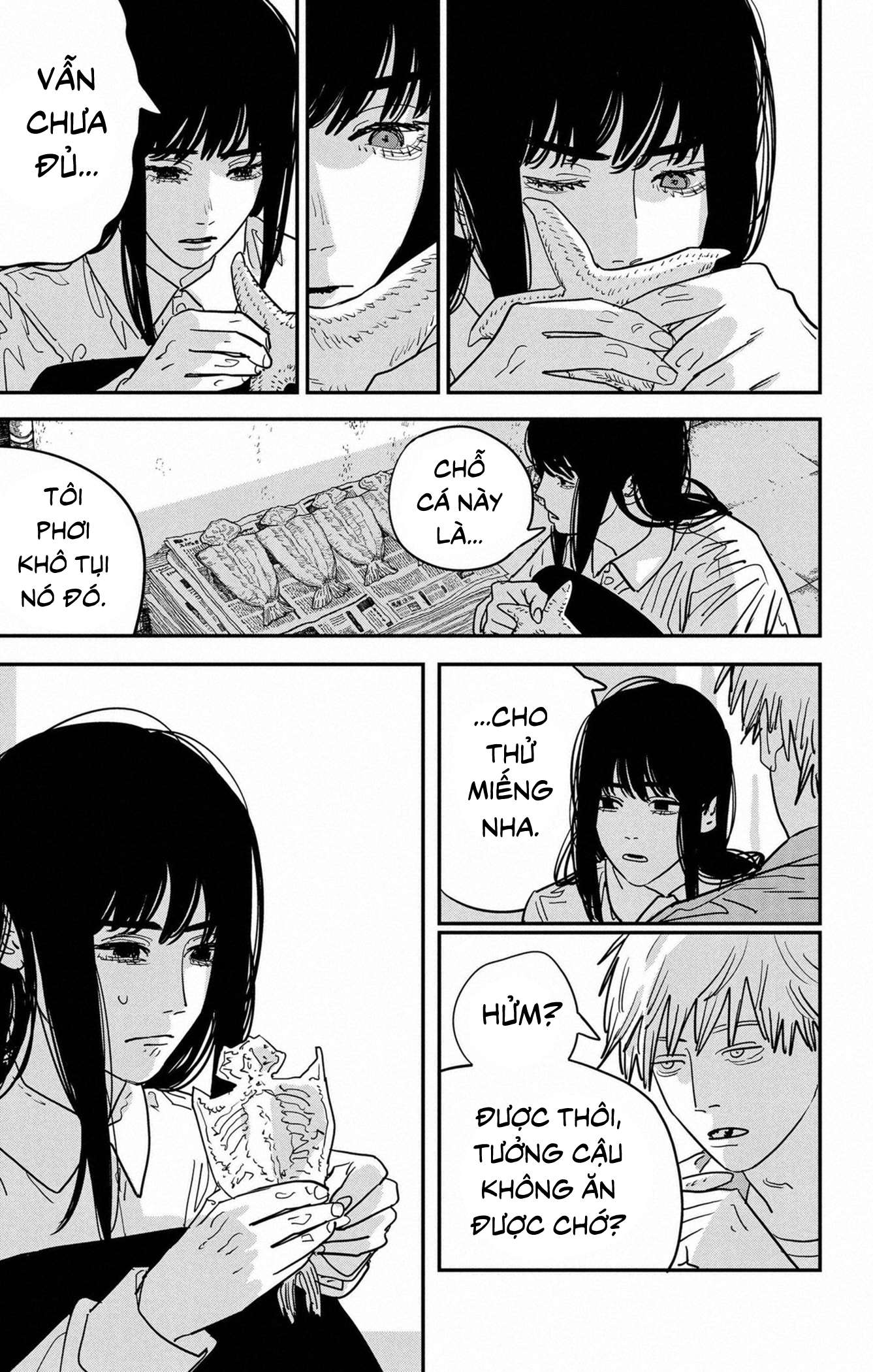 Chainsaw Man Chap 116 - Next Chap 117