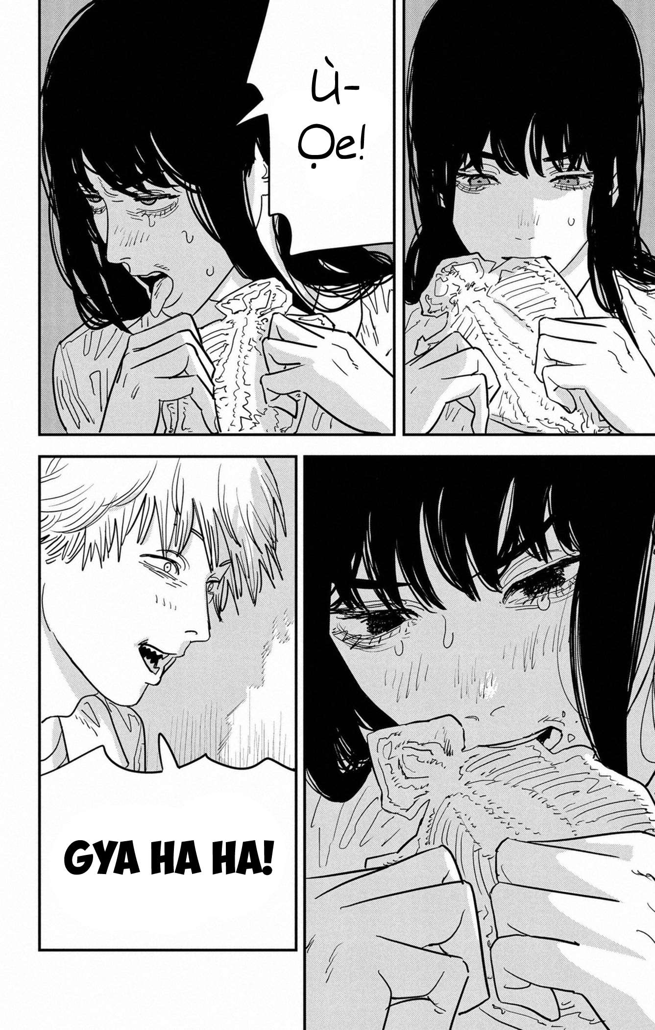 Chainsaw Man Chap 116 - Next Chap 117