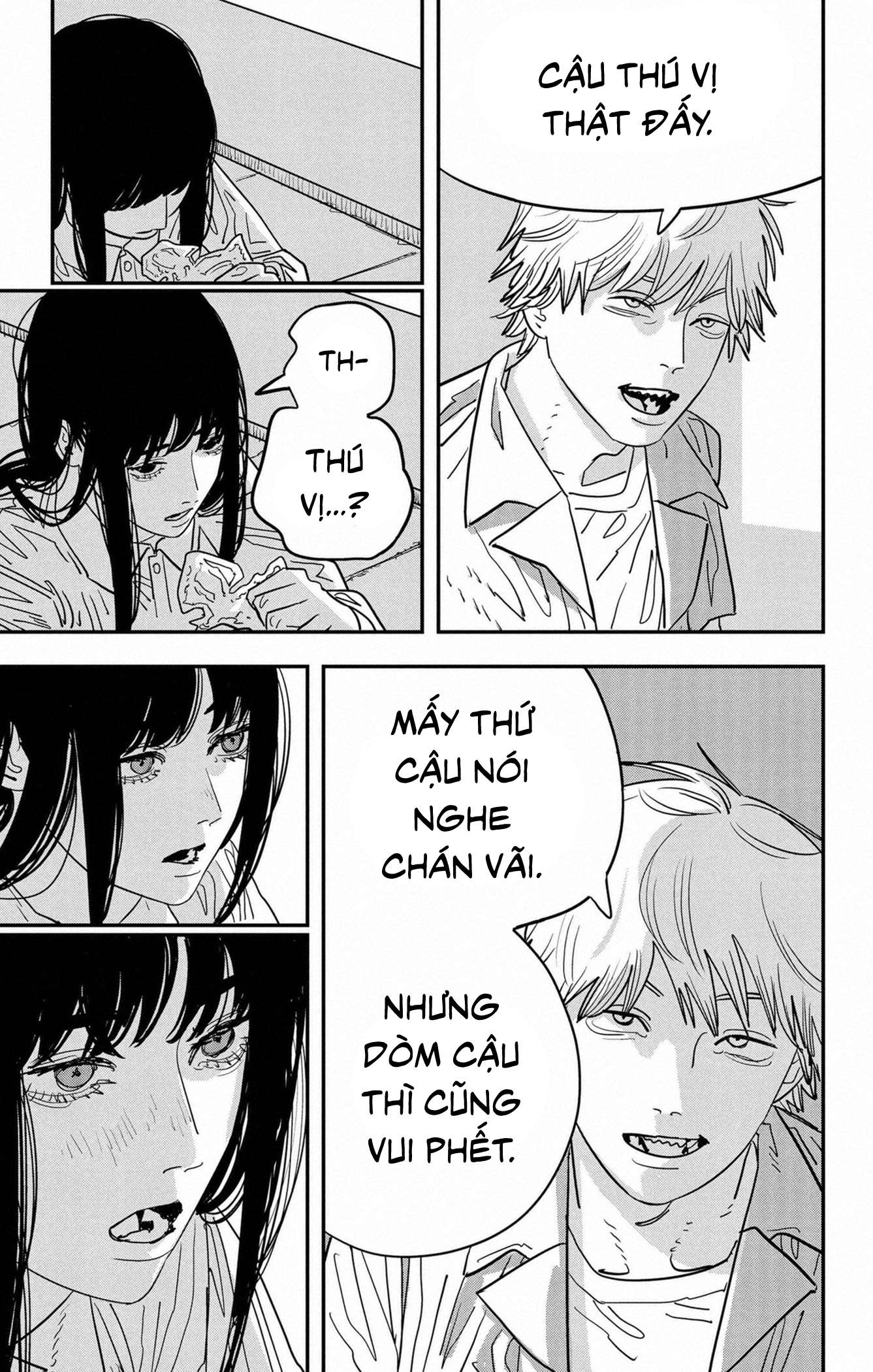 Chainsaw Man Chap 116 - Next Chap 117