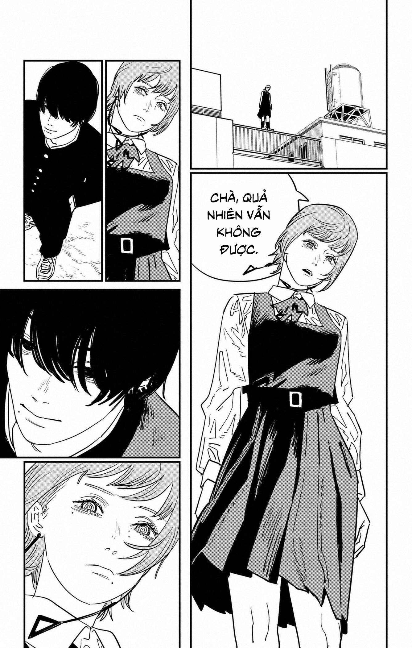 Chainsaw Man Chap 117 - Next Chap 118