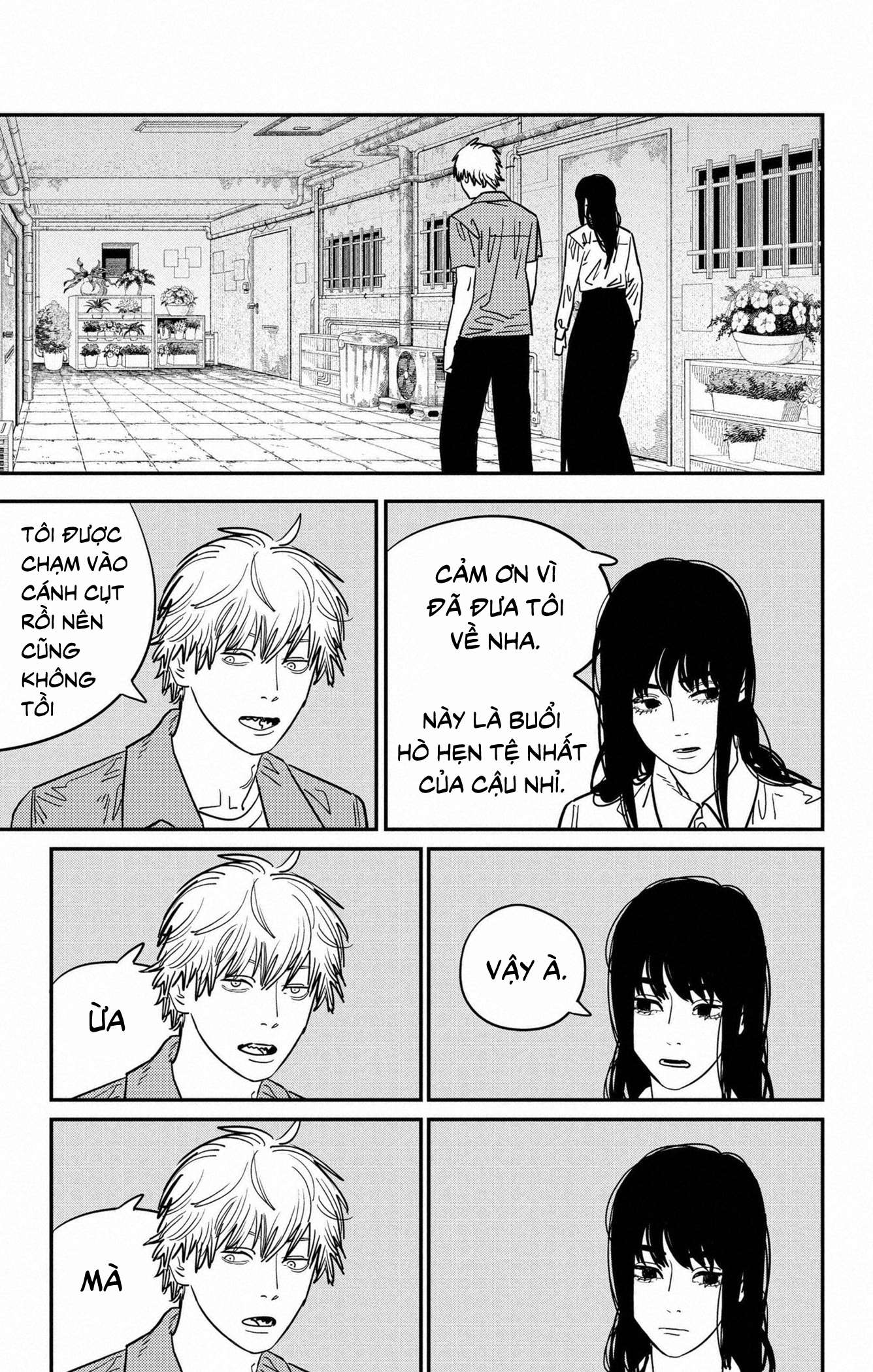 Chainsaw Man Chap 117 - Next Chap 118