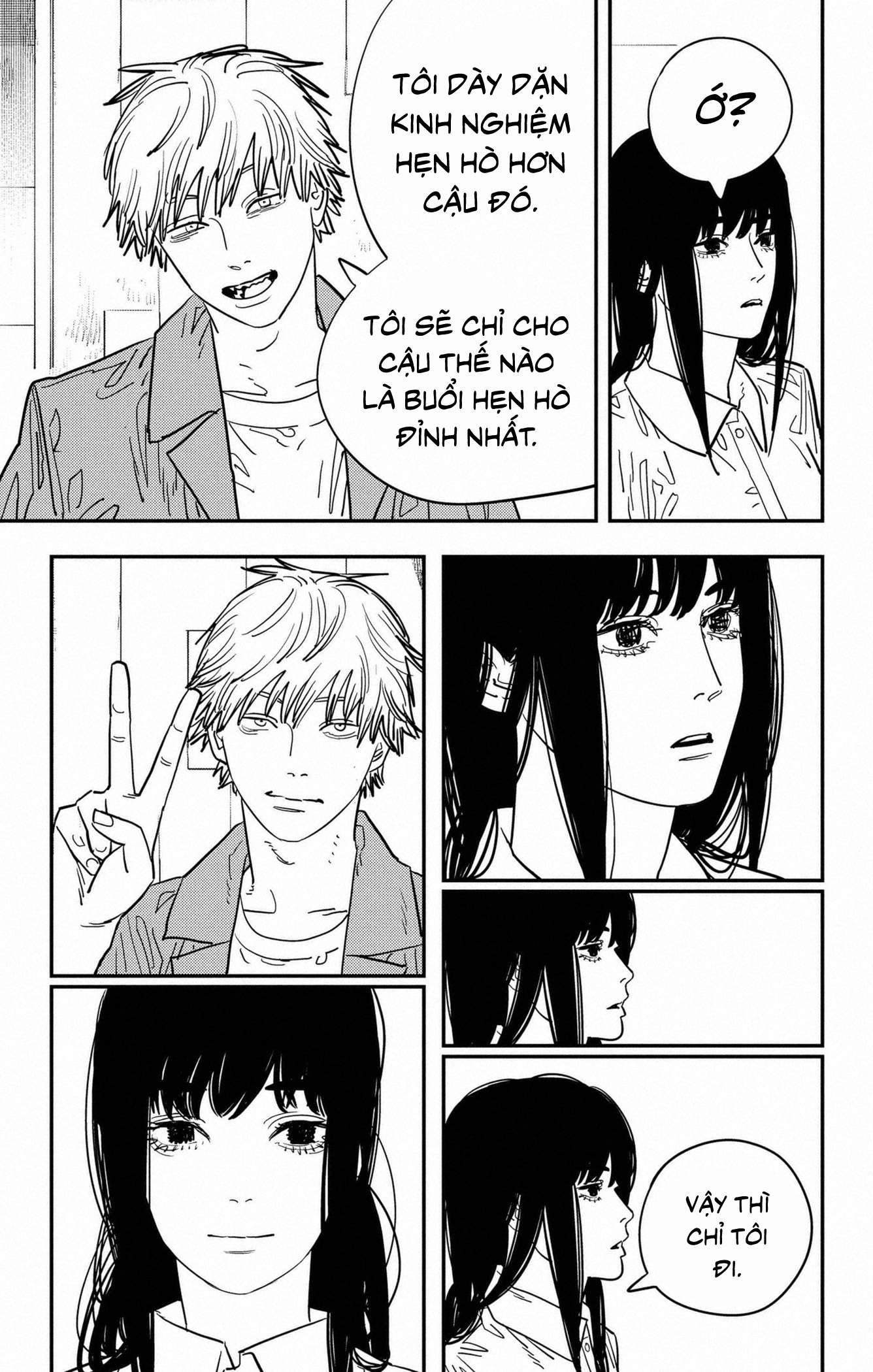 Chainsaw Man Chap 117 - Next Chap 118