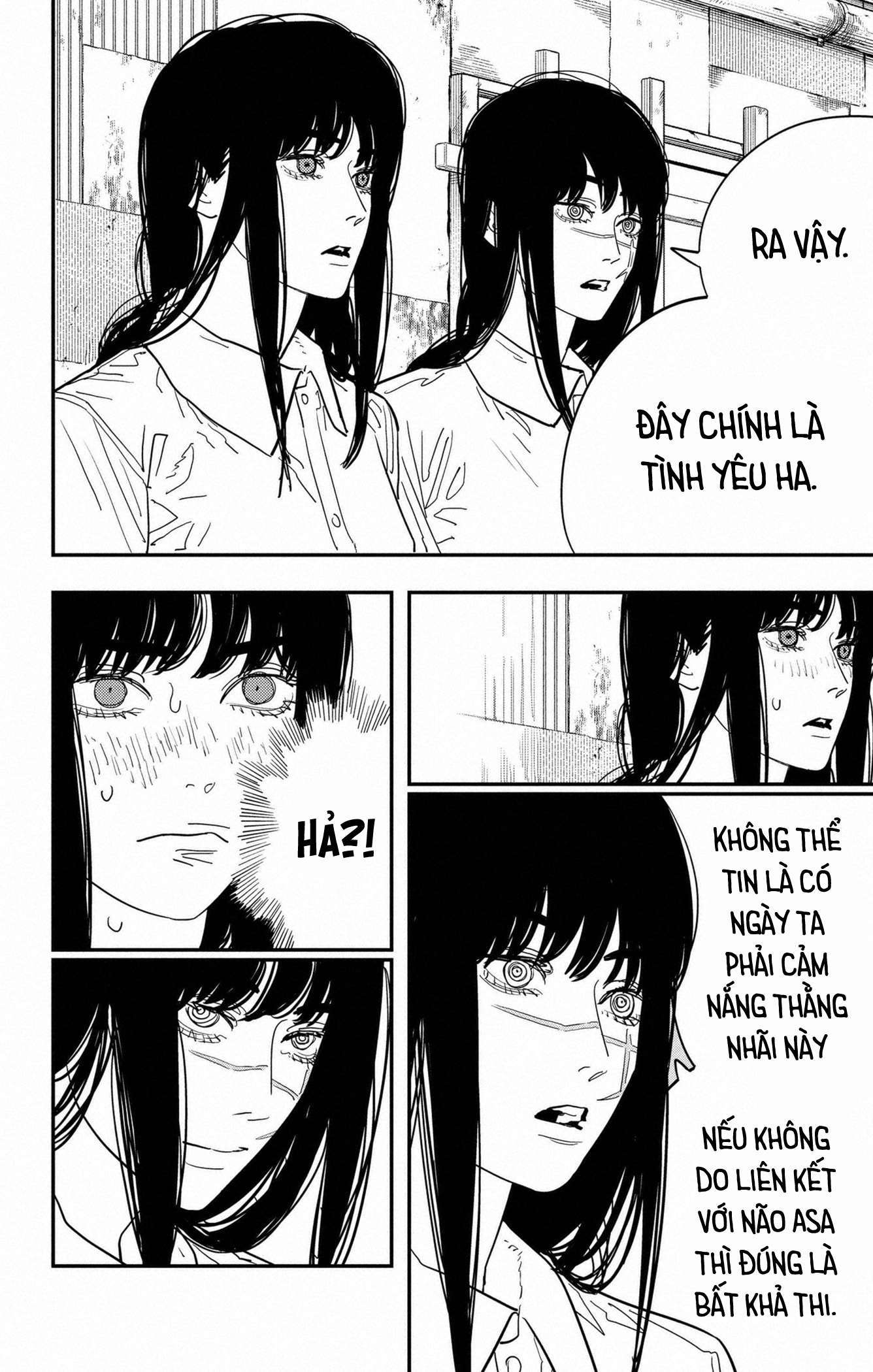 Chainsaw Man Chap 117 - Next Chap 118