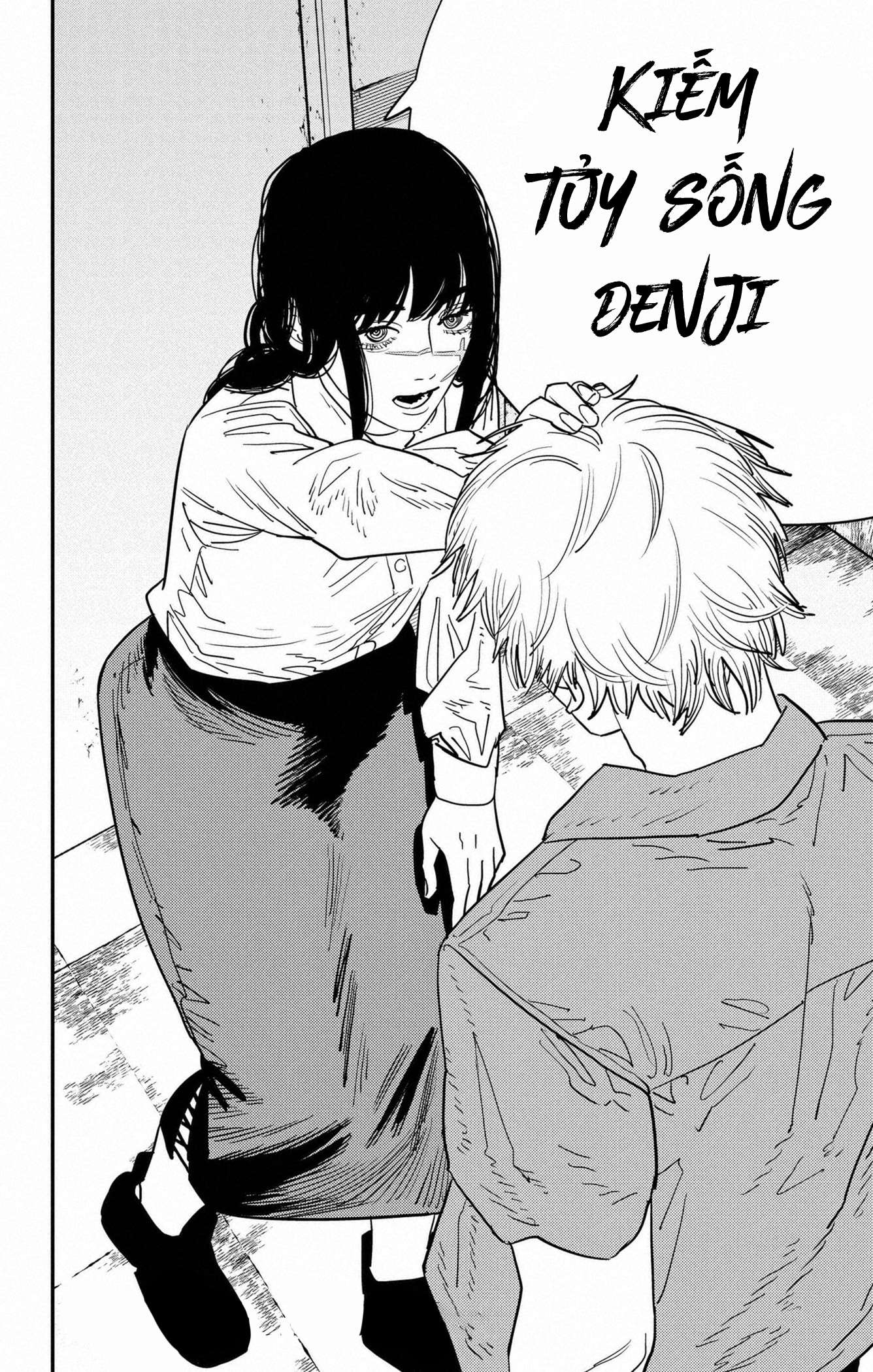 Chainsaw Man Chap 117 - Next Chap 118