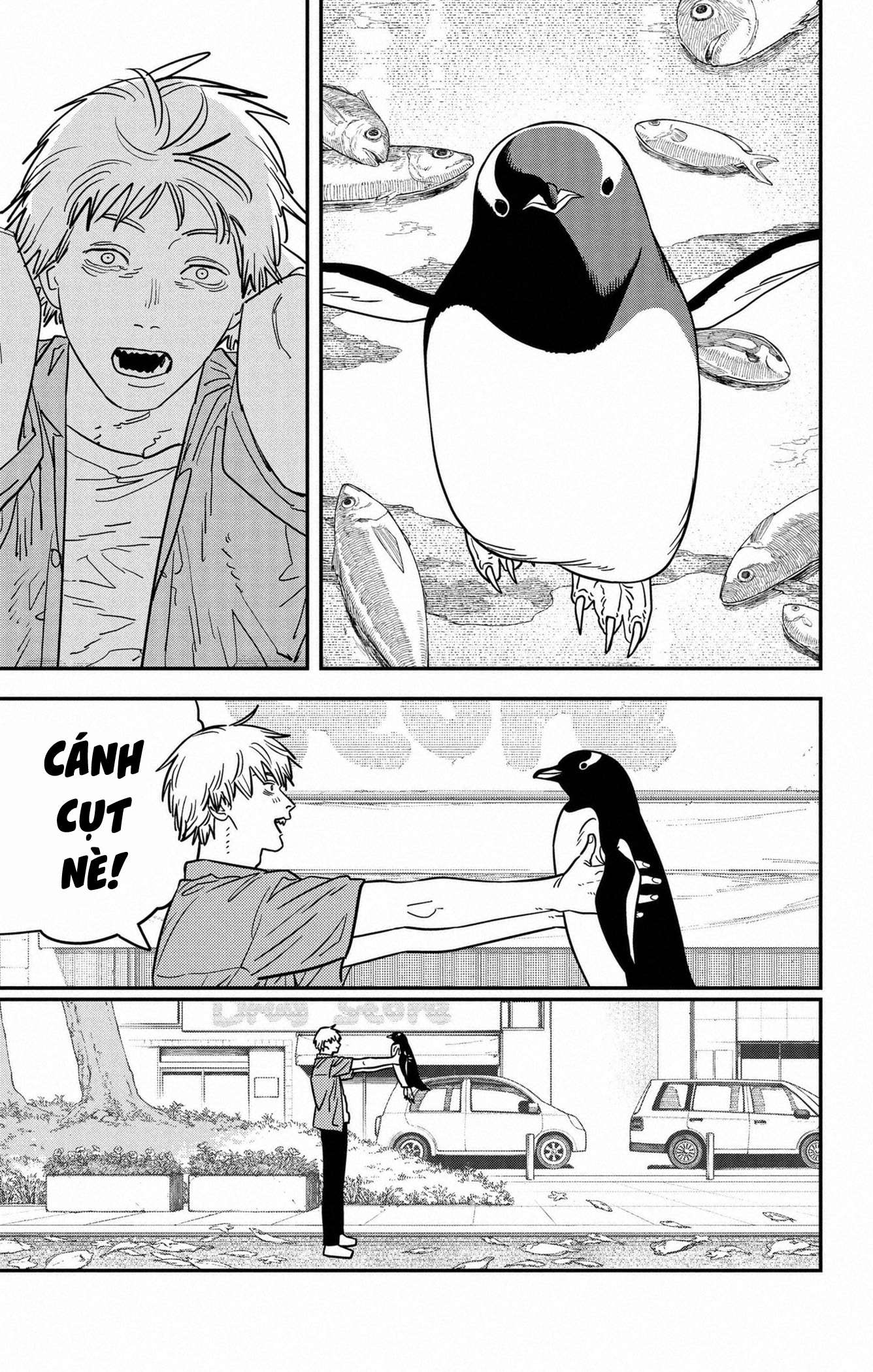 Chainsaw Man Chap 117 - Next Chap 118