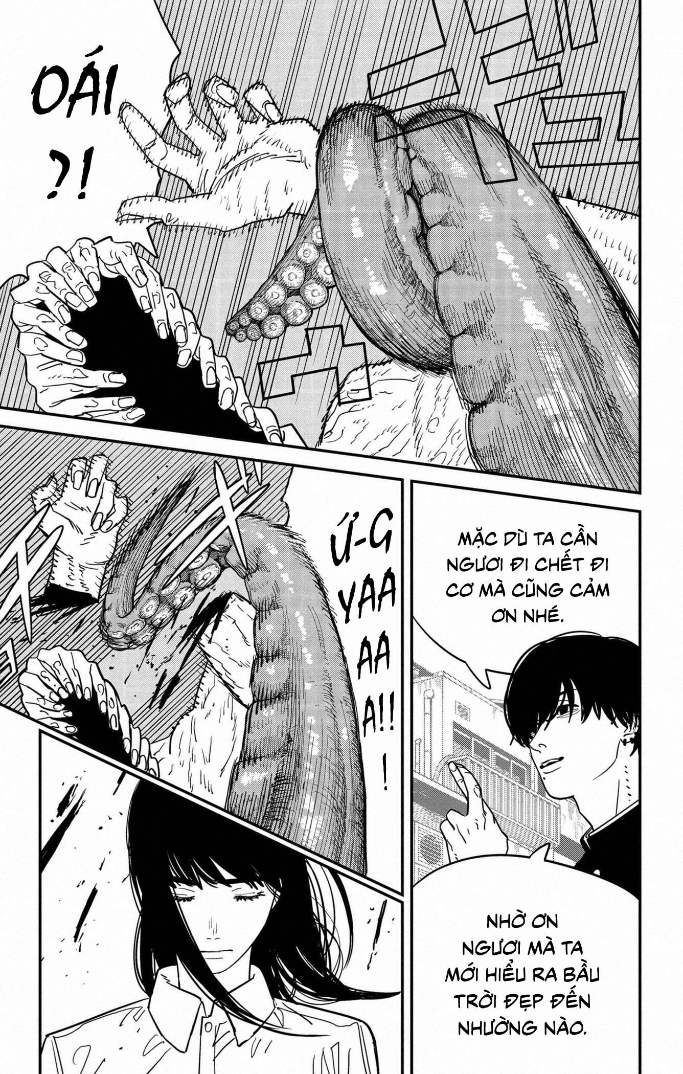 Chainsaw Man Chap 117 - Next Chap 118