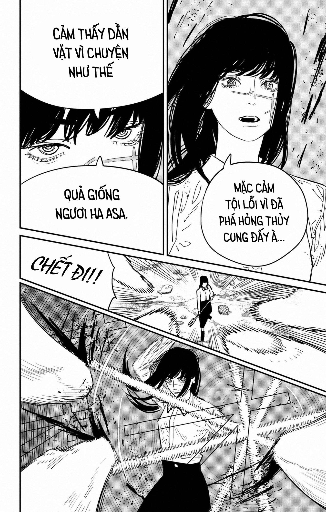 Chainsaw Man Chap 117 - Next Chap 118