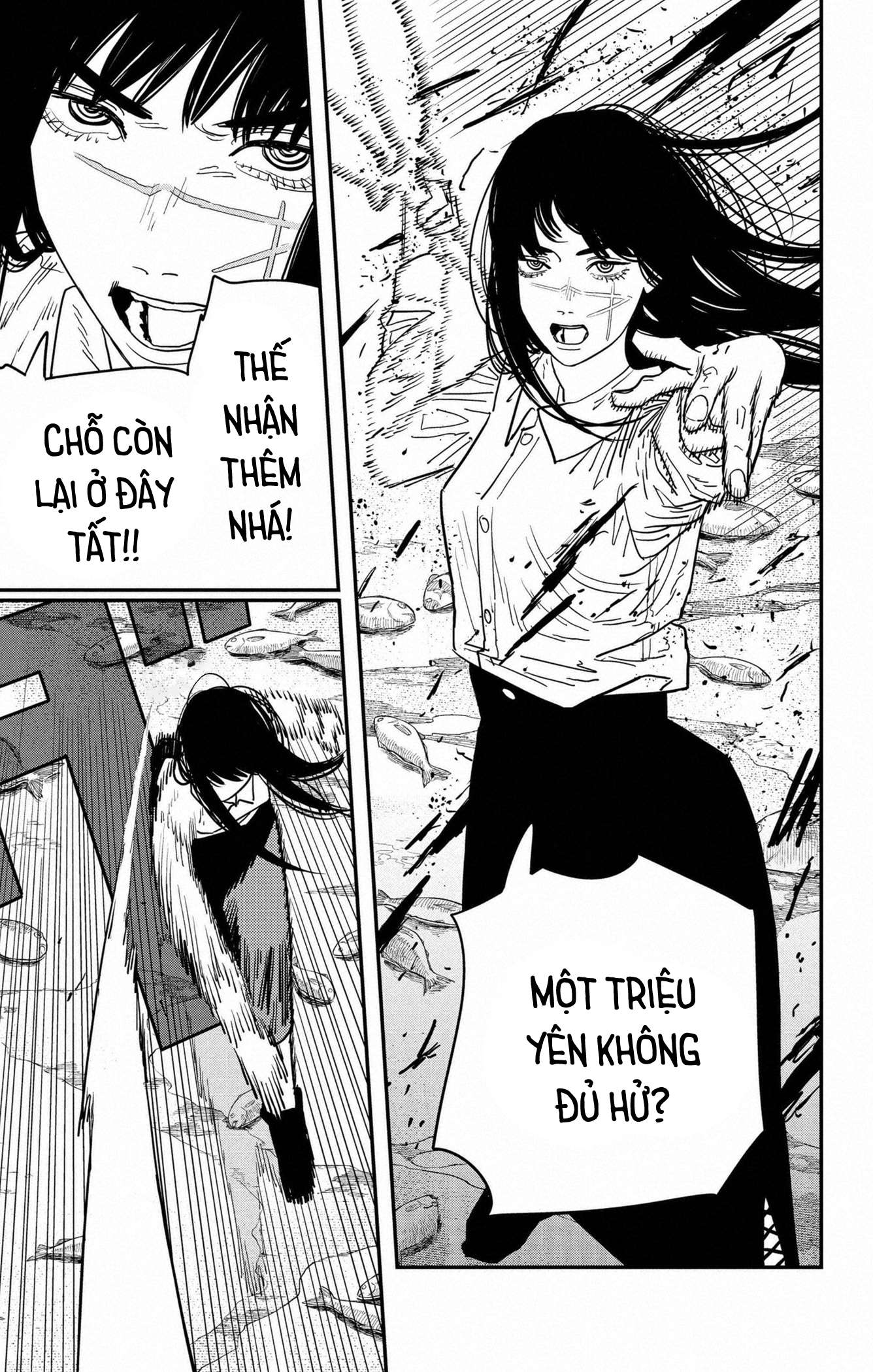 Chainsaw Man Chap 117 - Next Chap 118