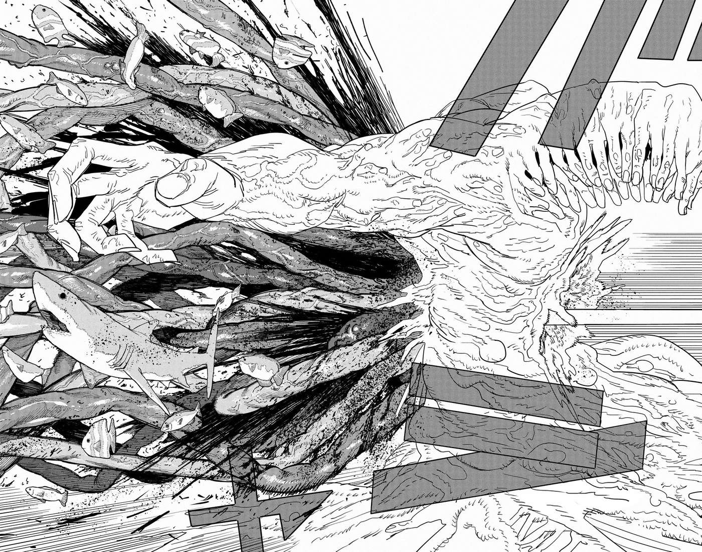 Chainsaw Man Chap 117 - Next Chap 118
