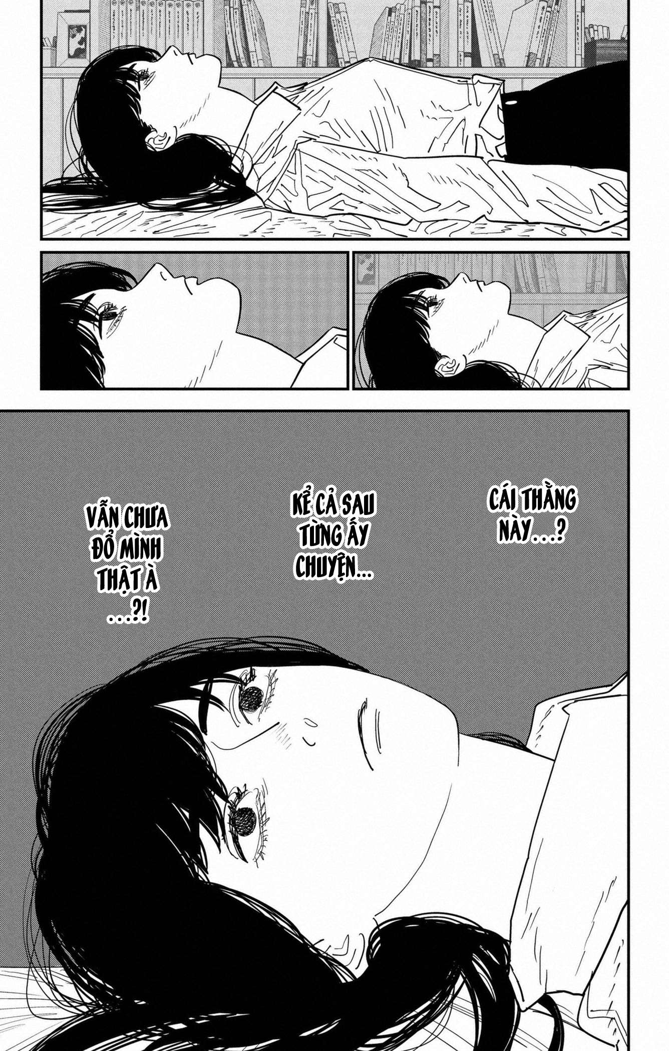 Chainsaw Man Chap 118 - Next Chap 119