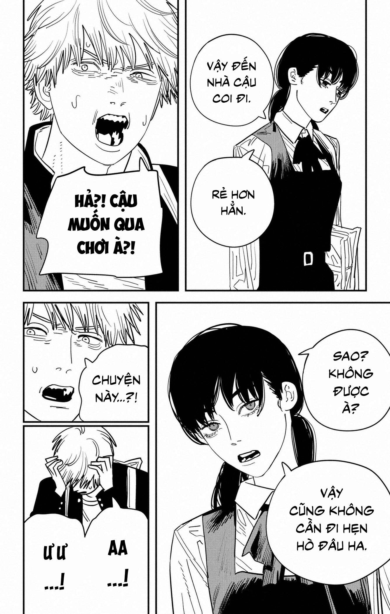 Chainsaw Man Chap 118 - Next Chap 119