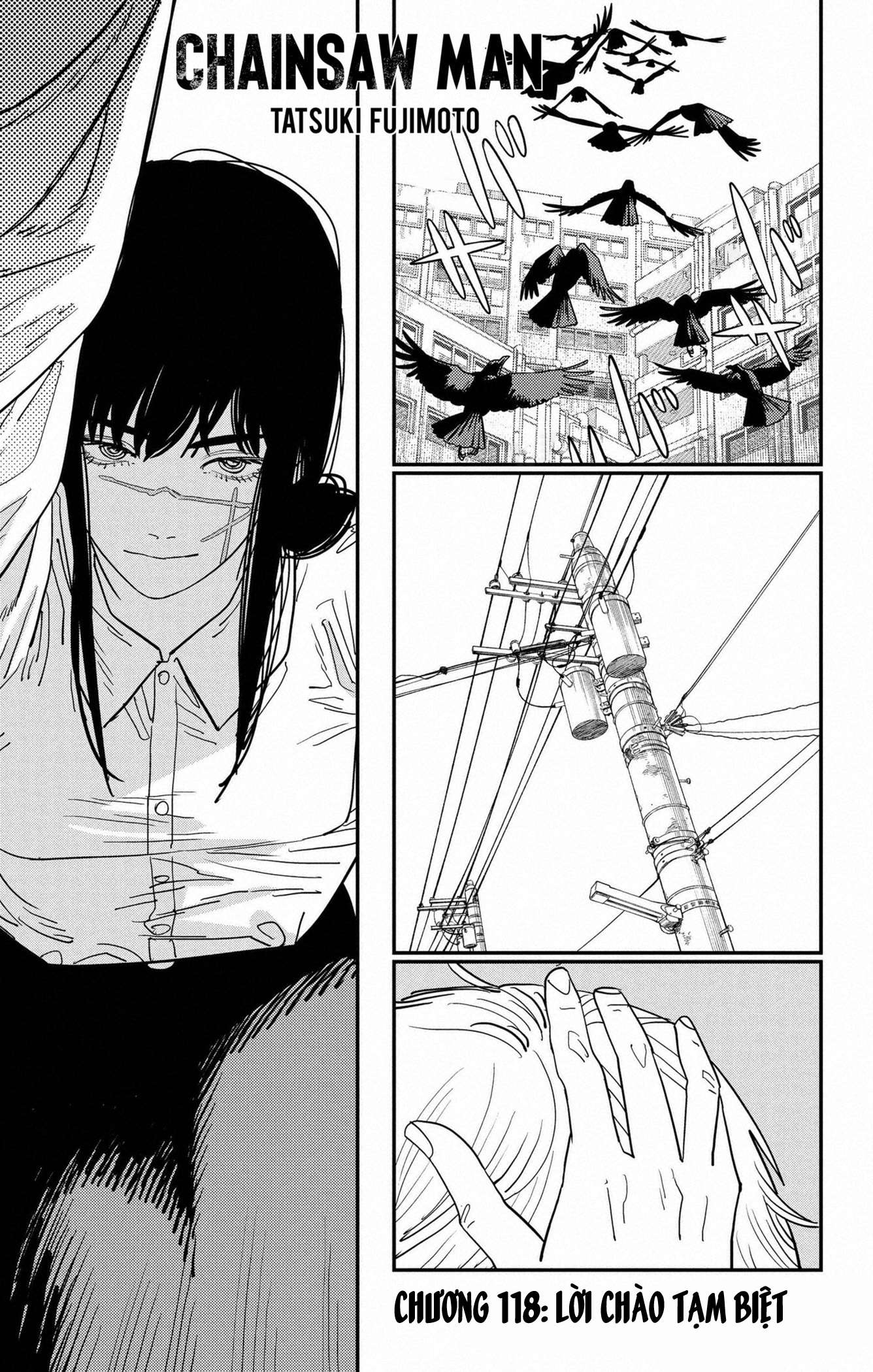 Chainsaw Man Chap 118 - Next Chap 119