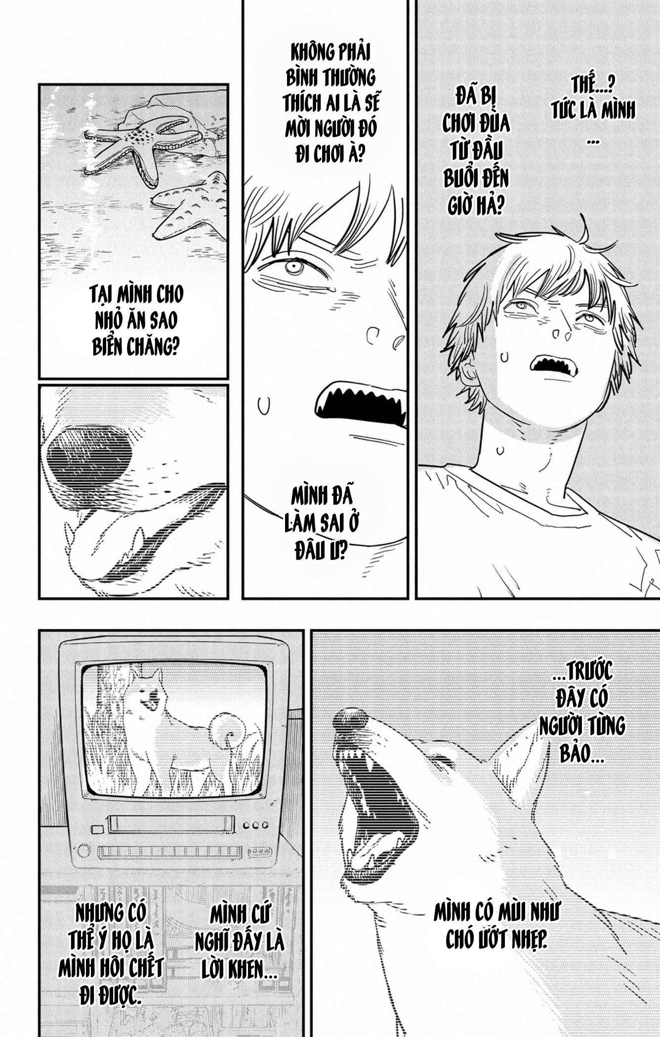 Chainsaw Man Chap 119 - Next Chap 120