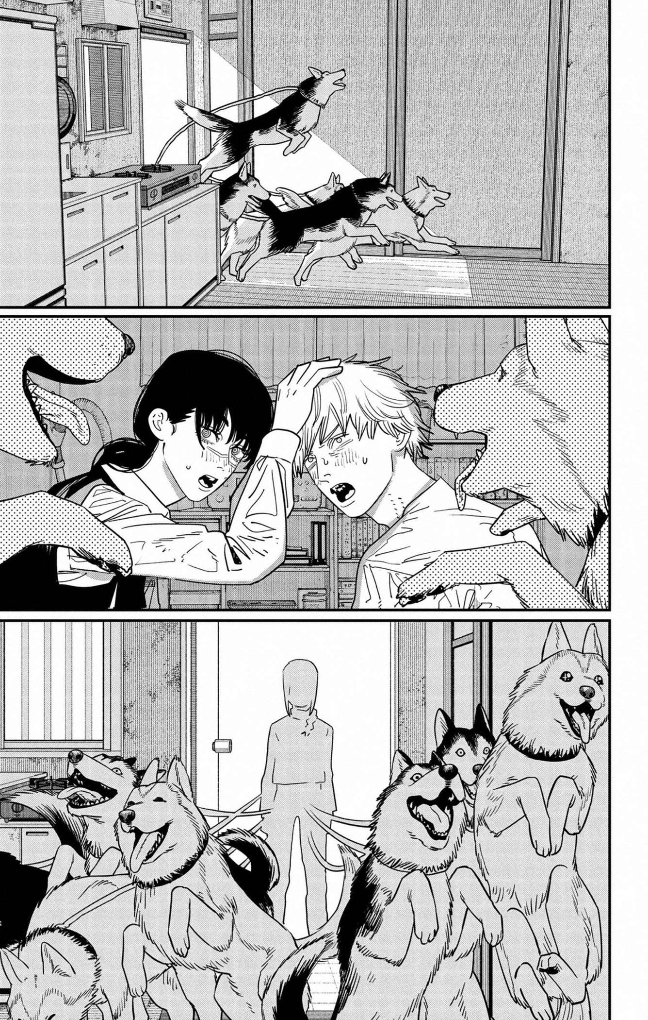 Chainsaw Man Chap 119 - Next Chap 120