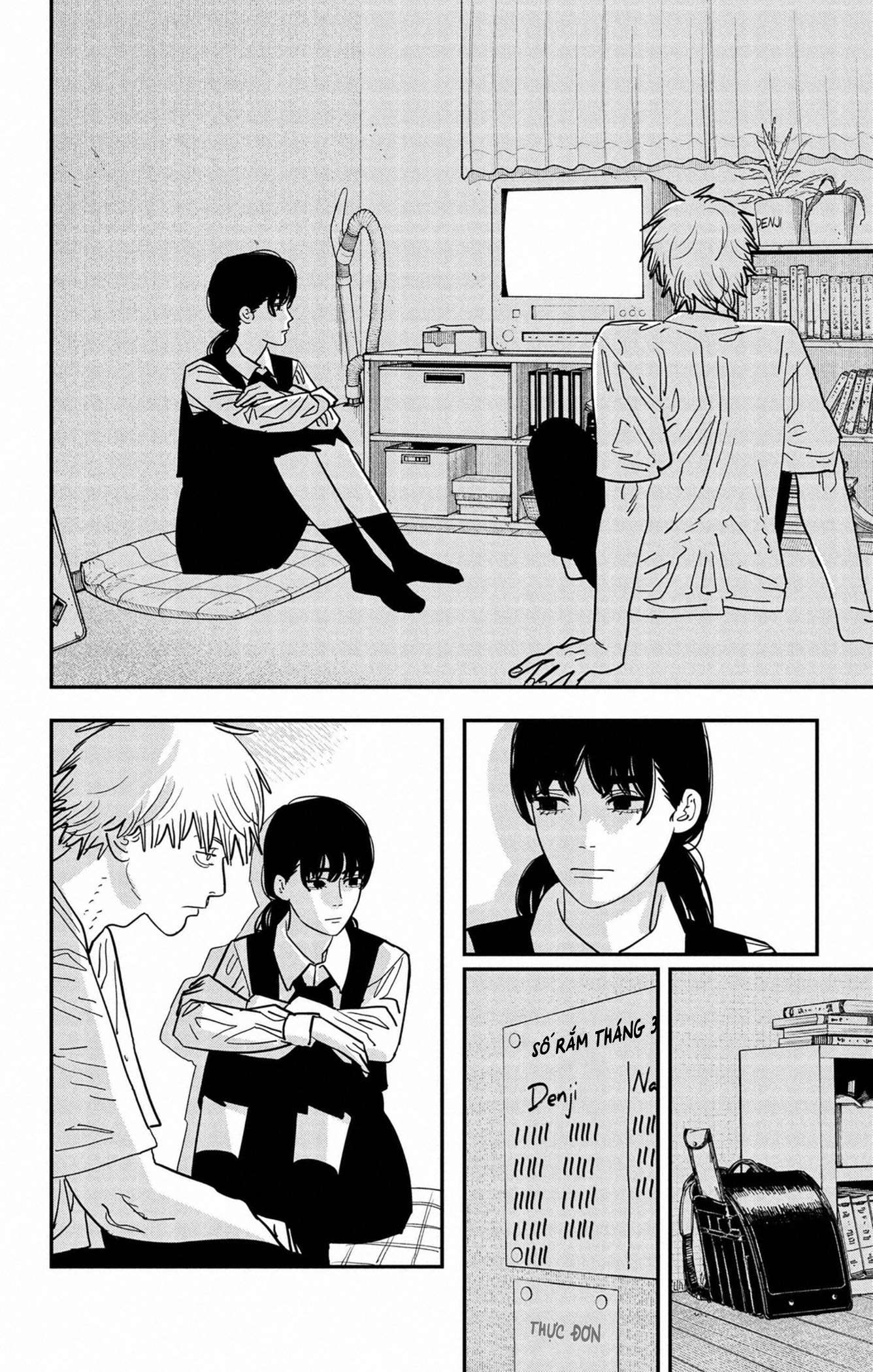 Chainsaw Man Chap 119 - Next Chap 120